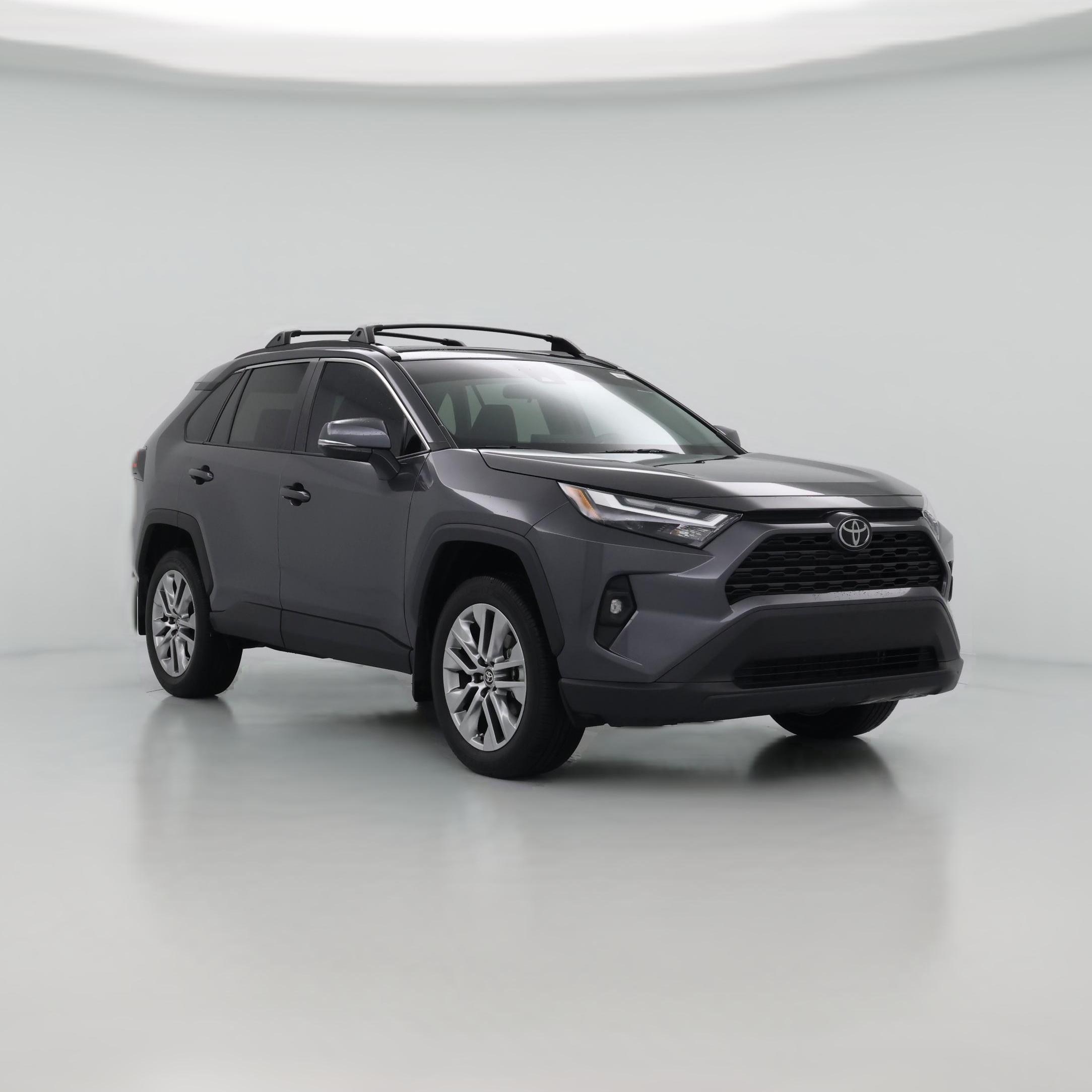 Thumbnail: 2024 Toyota RAV4 - 1