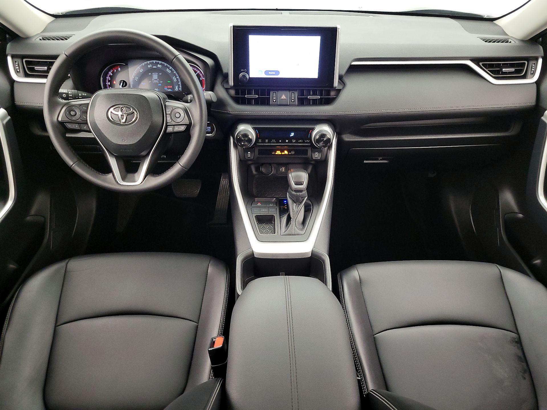 Thumbnail: 2024 Toyota RAV4 - 9