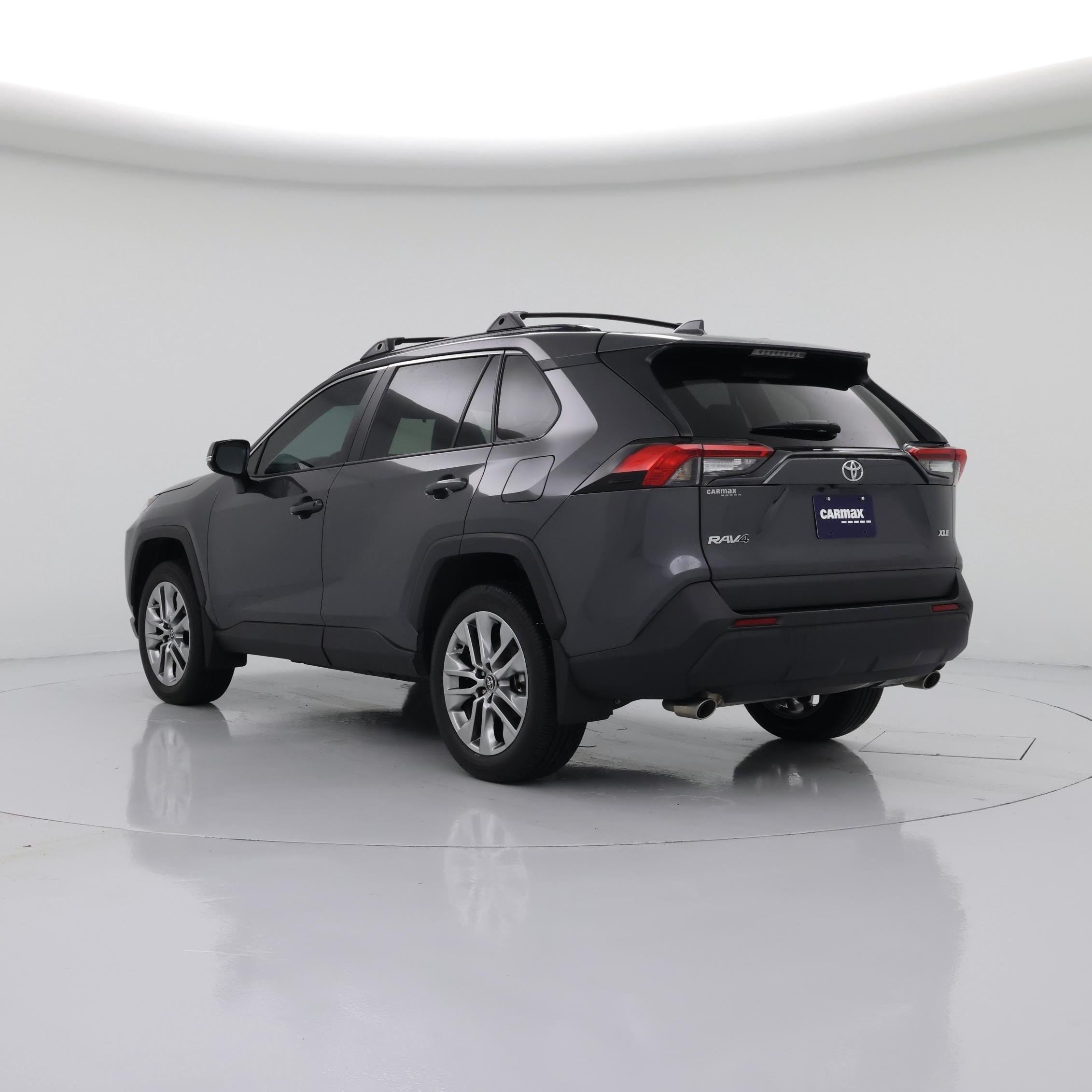 Thumbnail: 2024 Toyota RAV4 - 2