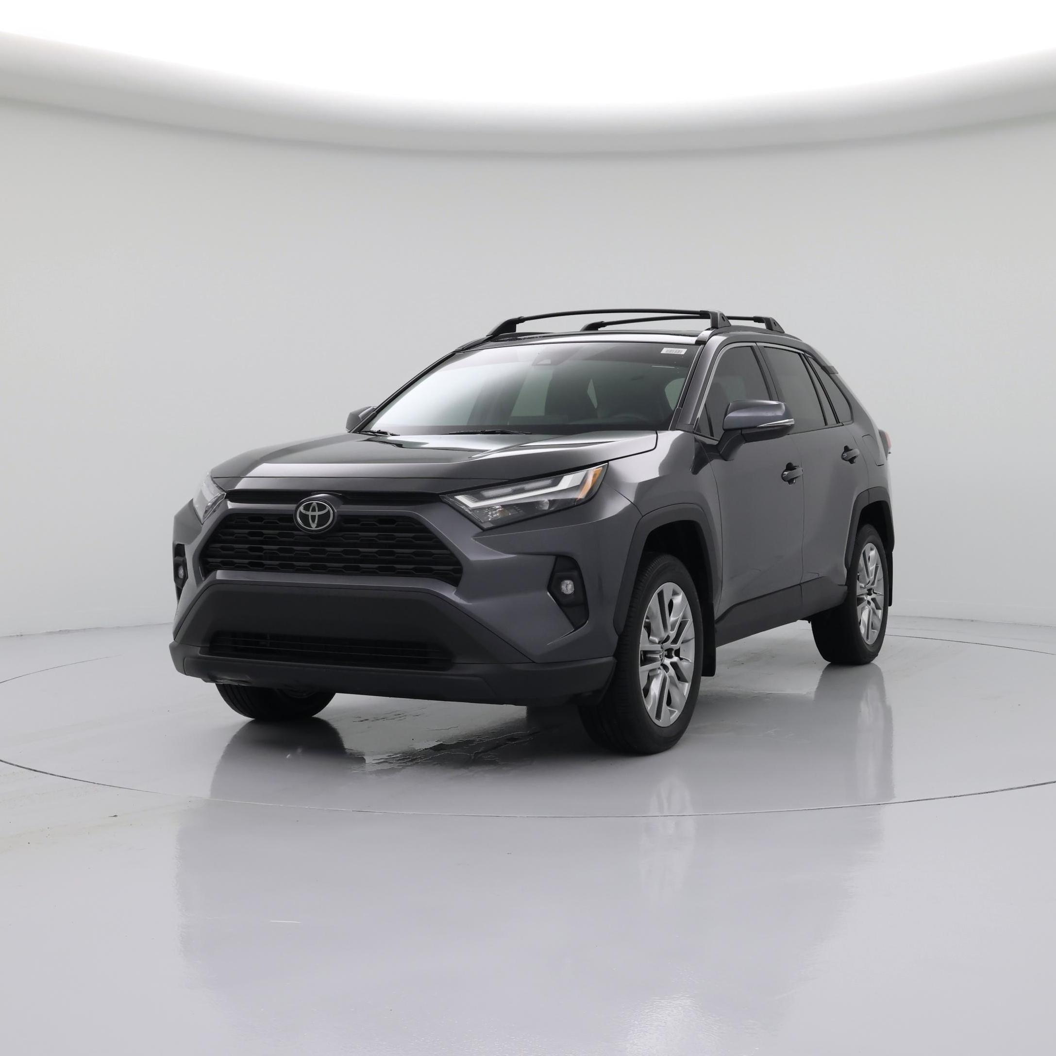 Thumbnail: 2024 Toyota RAV4 - 4
