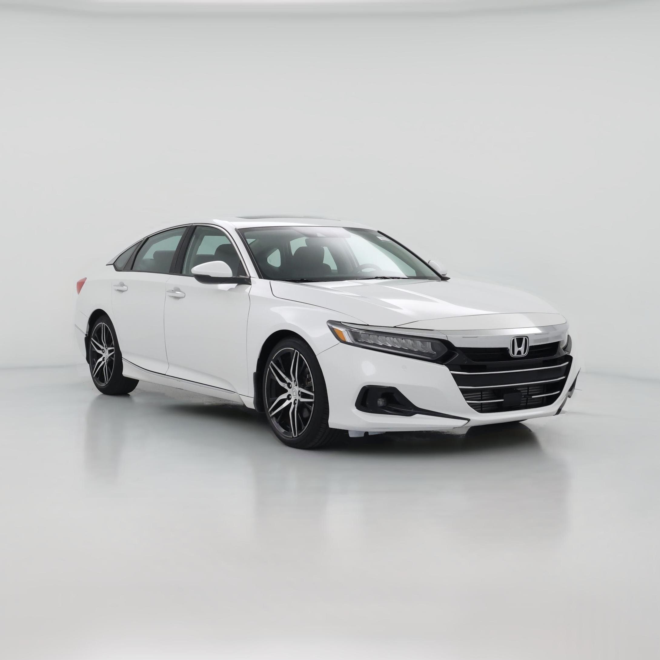 Thumbnail: 2021 Honda Accord - 1
