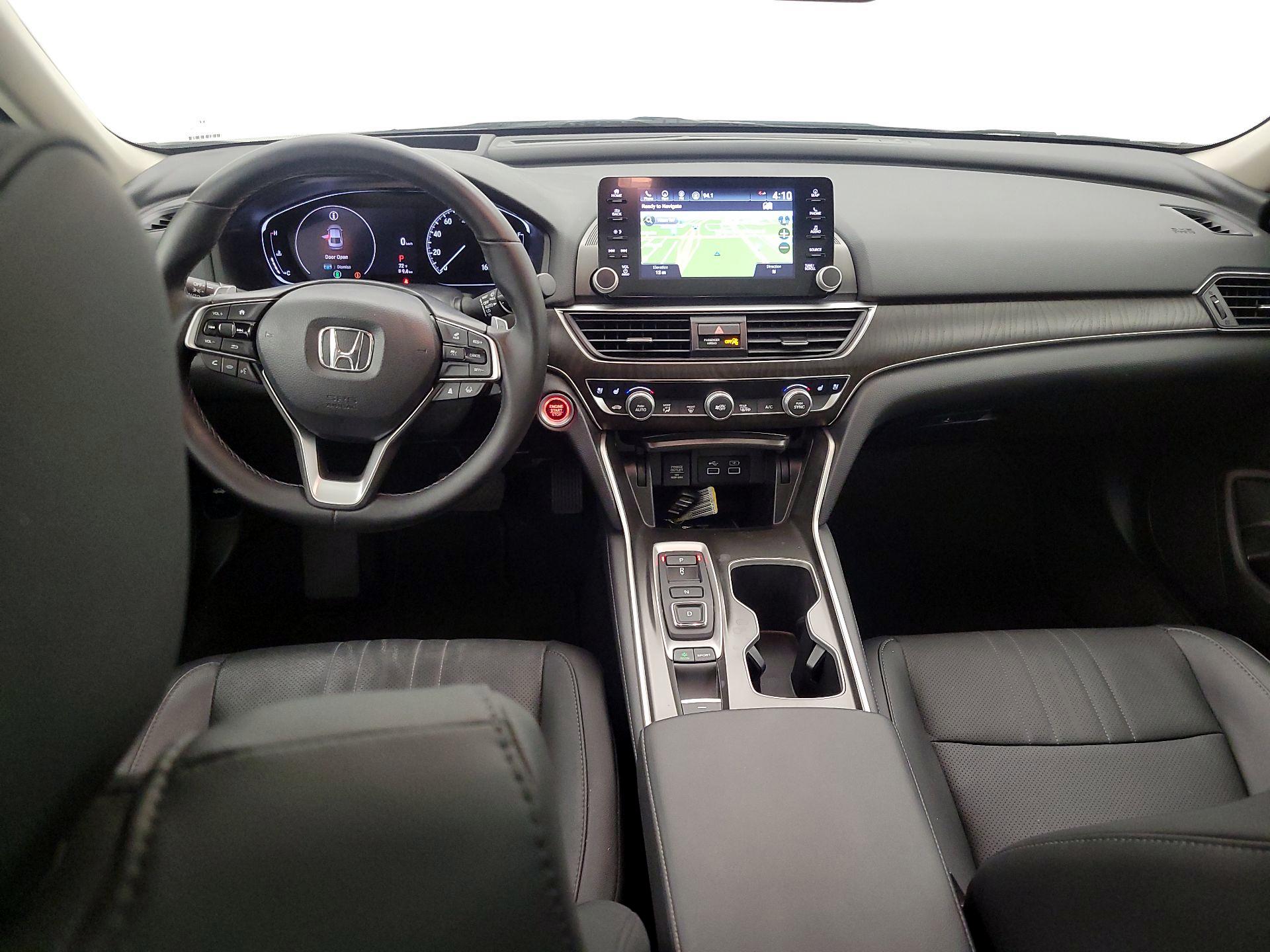 Thumbnail: 2021 Honda Accord - 9