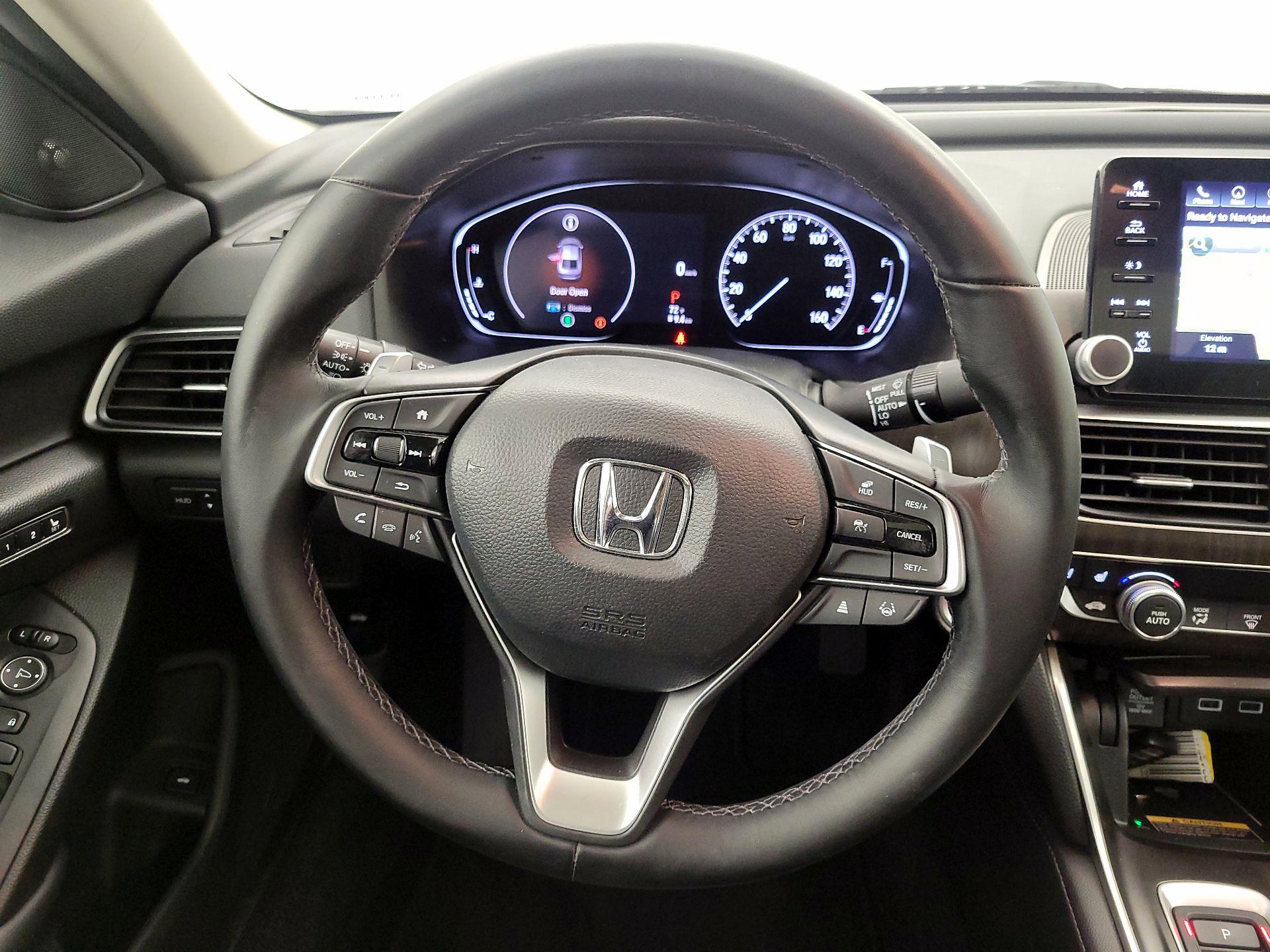 Thumbnail: 2021 Honda Accord - 10