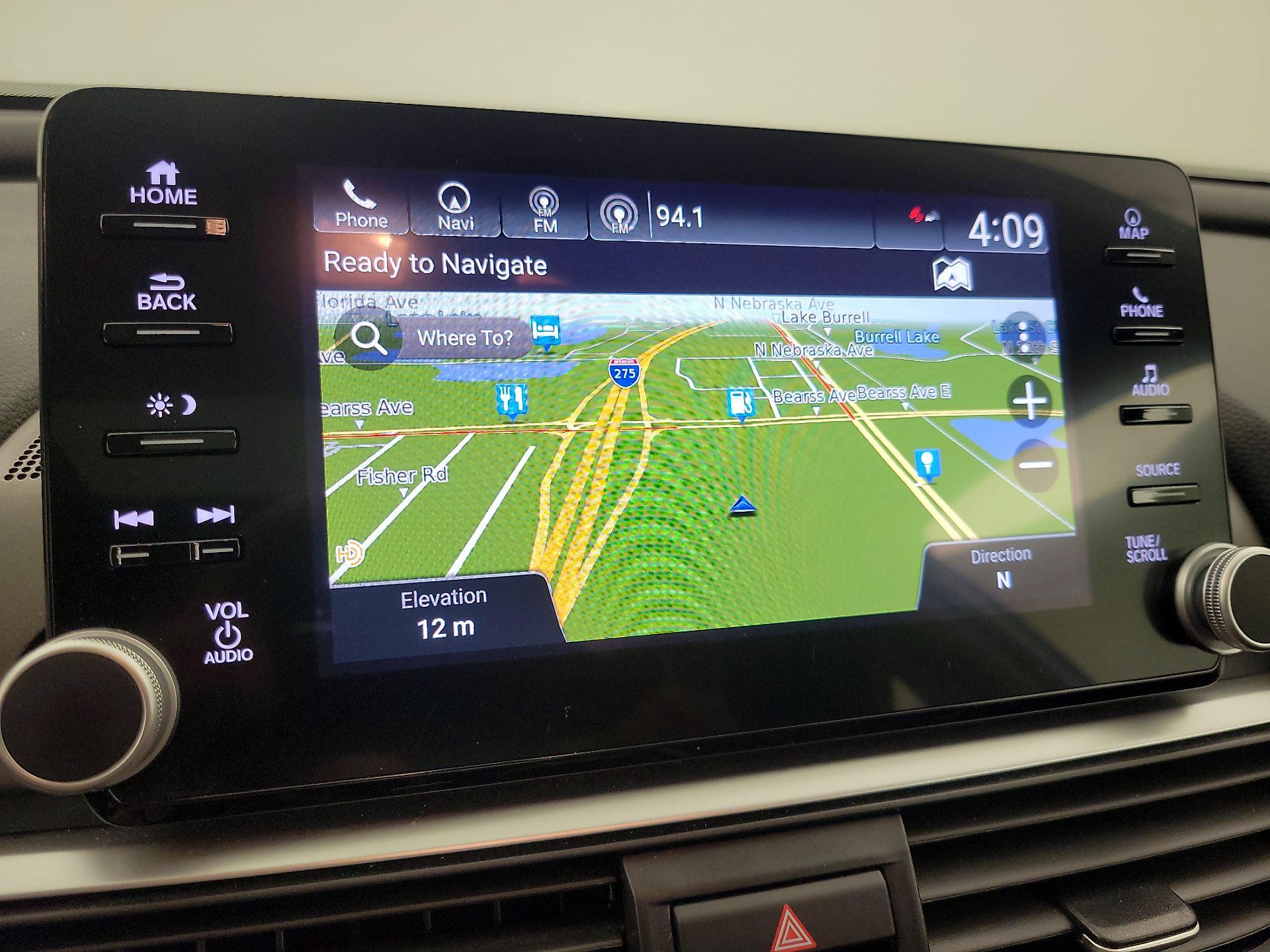 Thumbnail: 2021 Honda Accord - 14