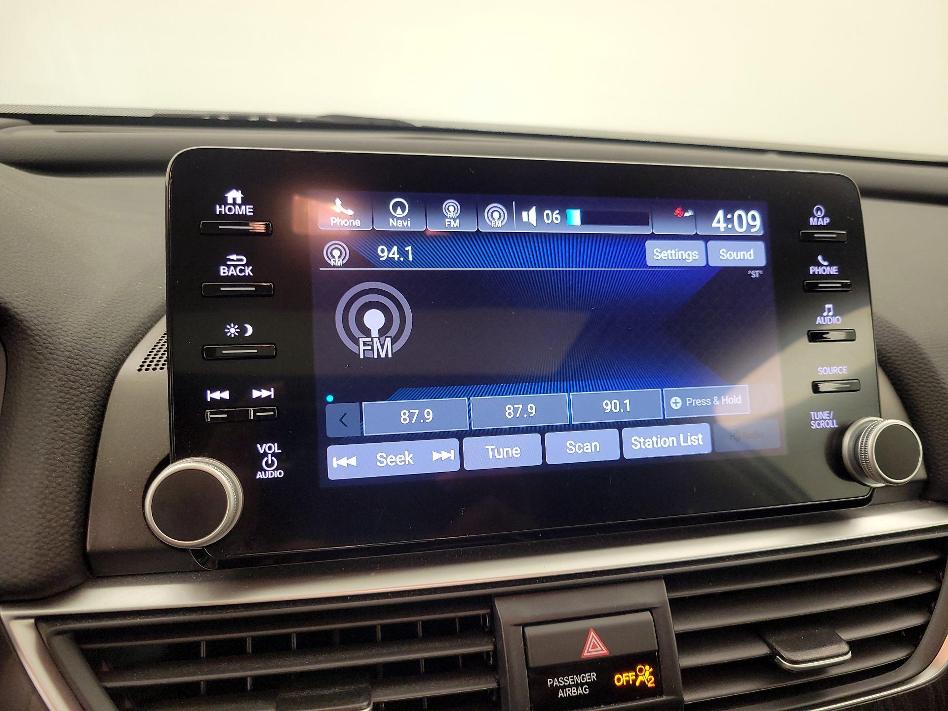 Thumbnail: 2021 Honda Accord - 16