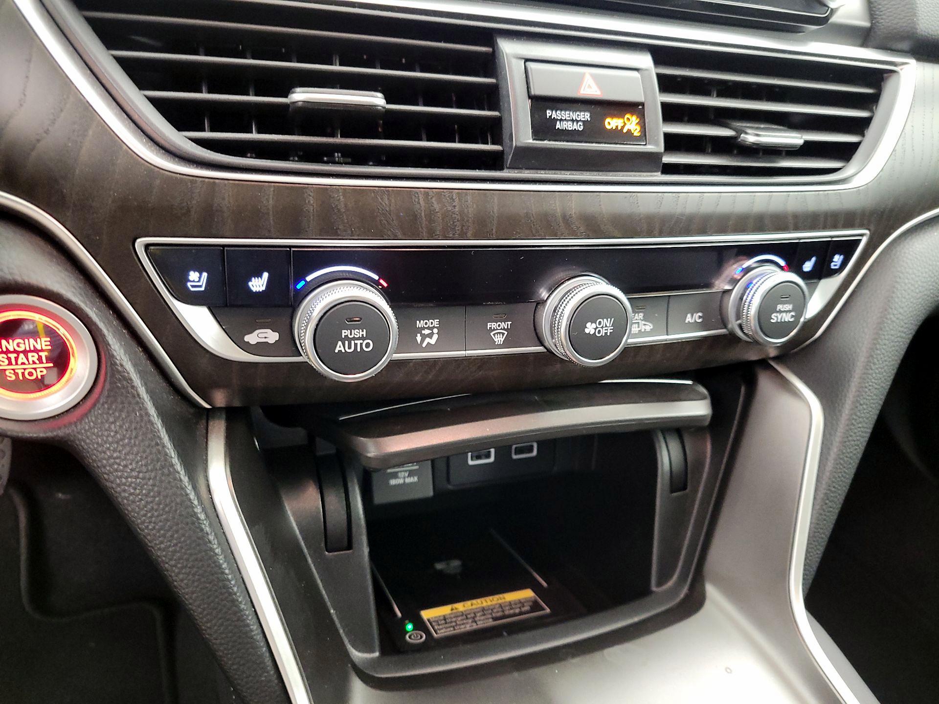 Thumbnail: 2021 Honda Accord - 17