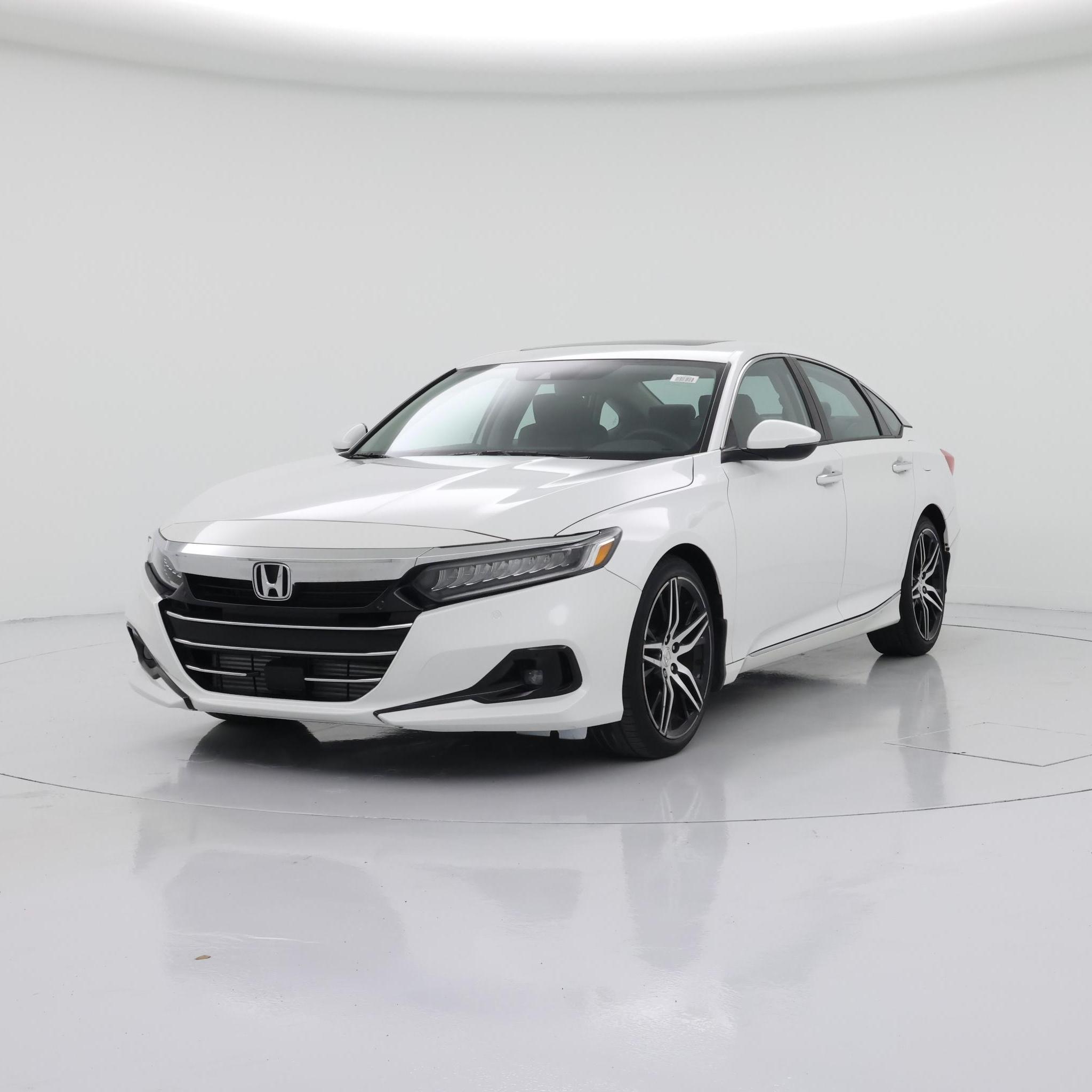 Thumbnail: 2021 Honda Accord - 4