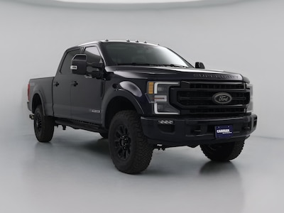 2022 Ford F250 Lariat