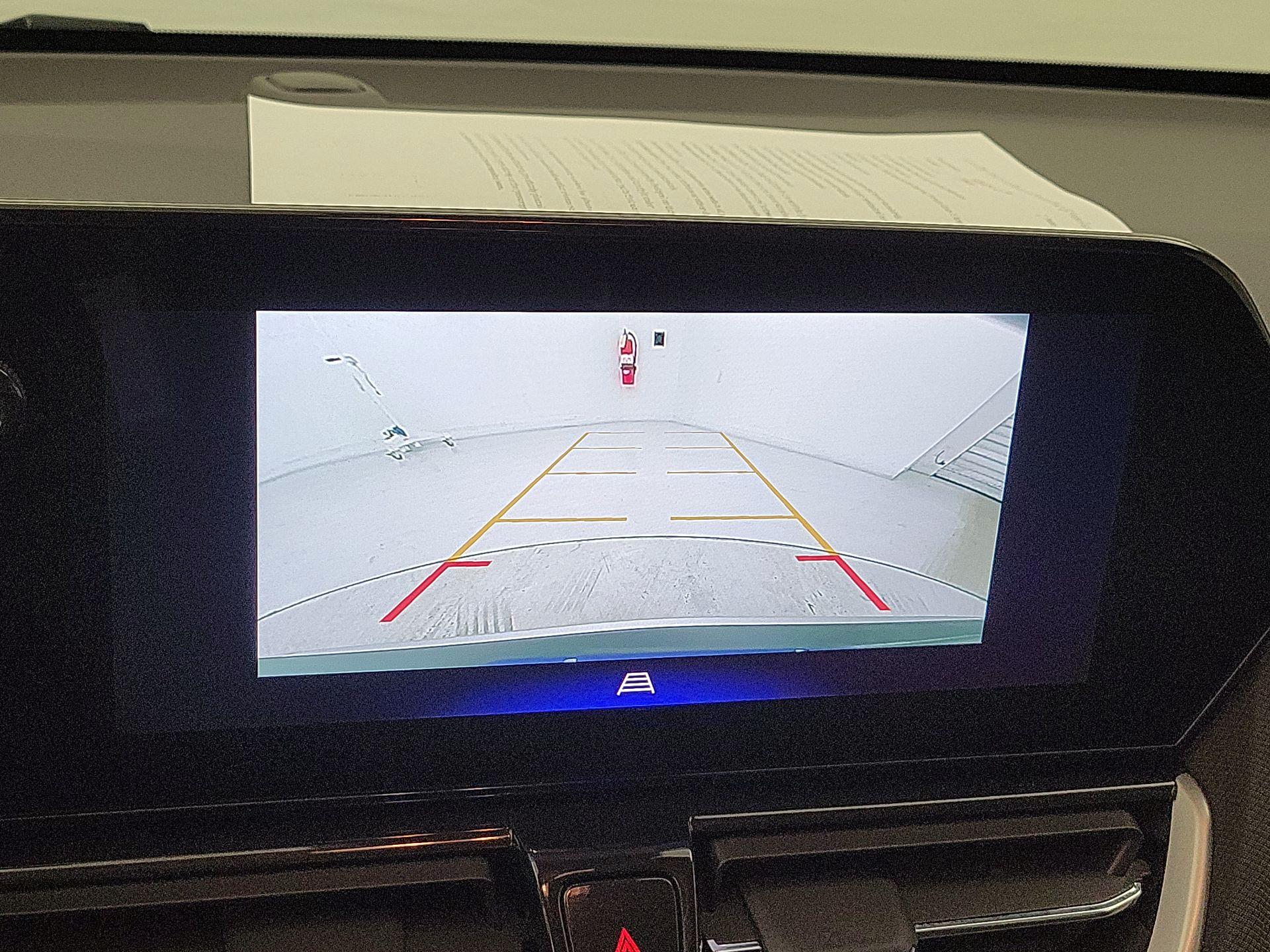 Thumbnail: 2025 Chevrolet TrailBlazer - 14