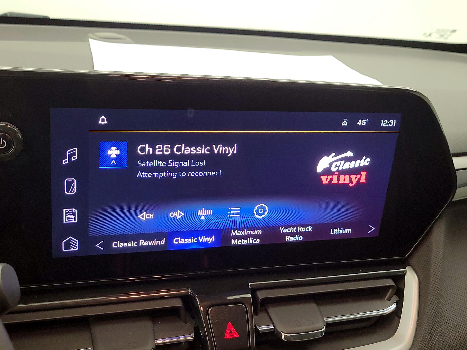 Thumbnail: 2025 Chevrolet TrailBlazer - 15