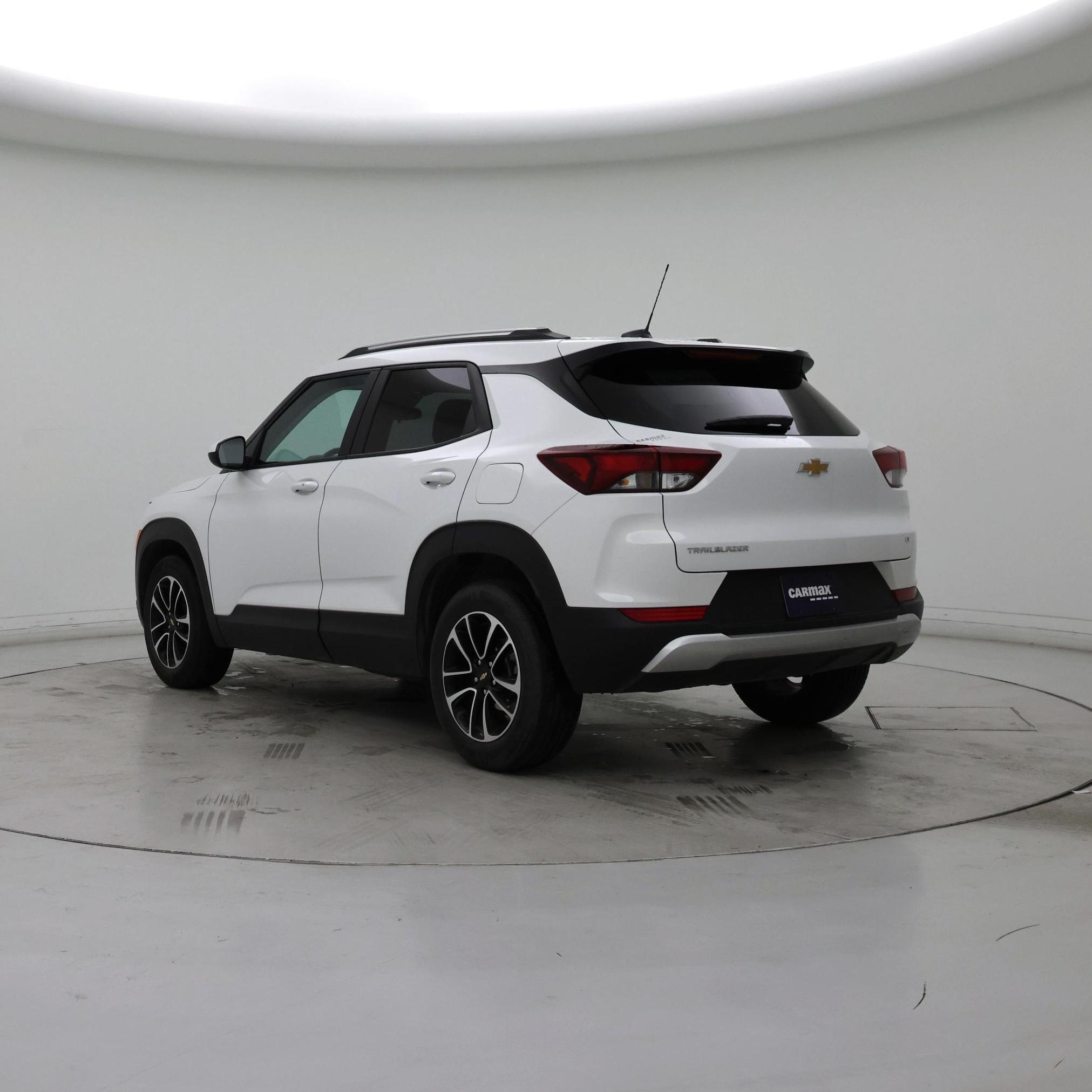 Thumbnail: 2025 Chevrolet TrailBlazer - 2