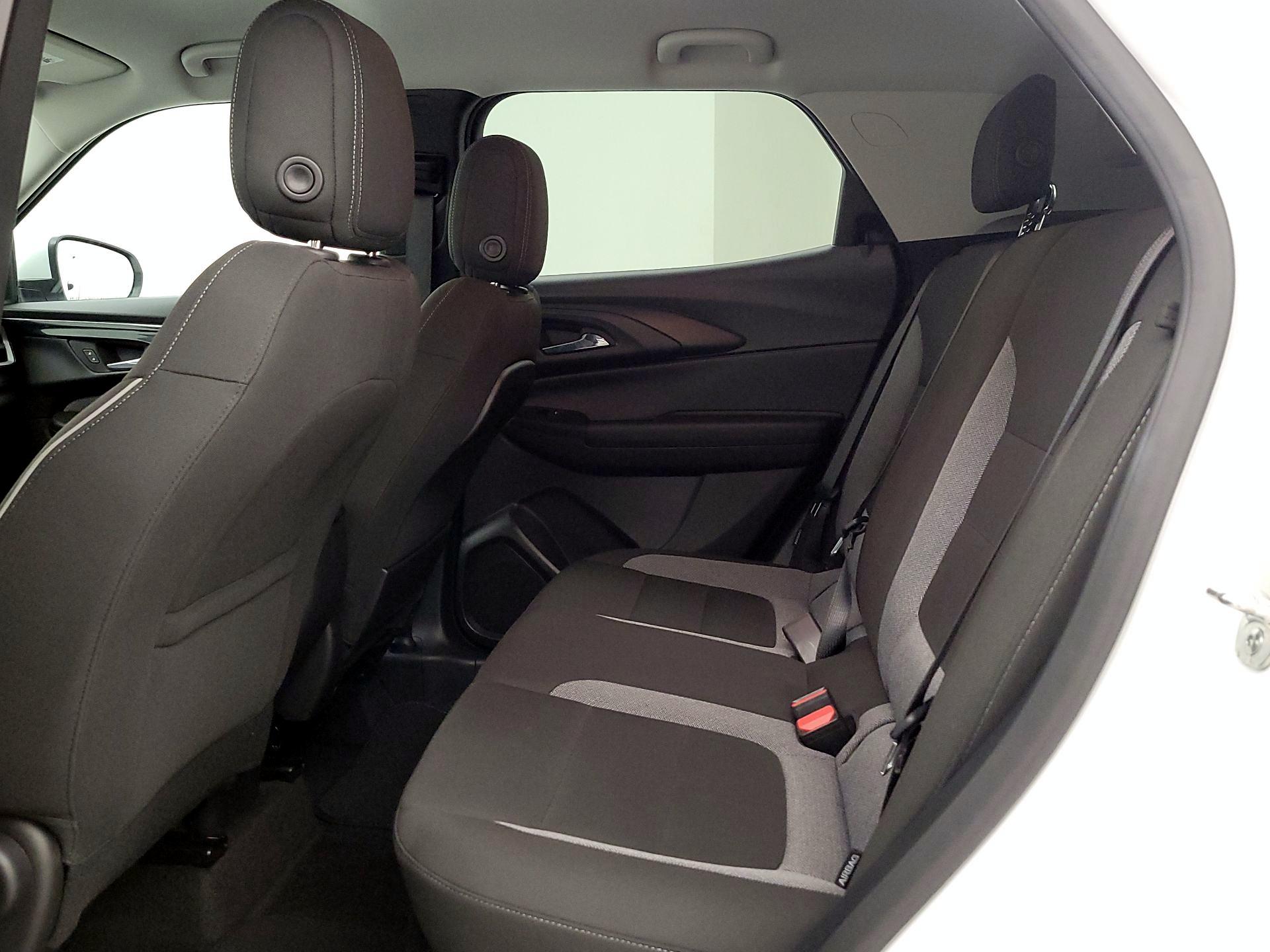 Thumbnail: 2025 Chevrolet TrailBlazer - 19