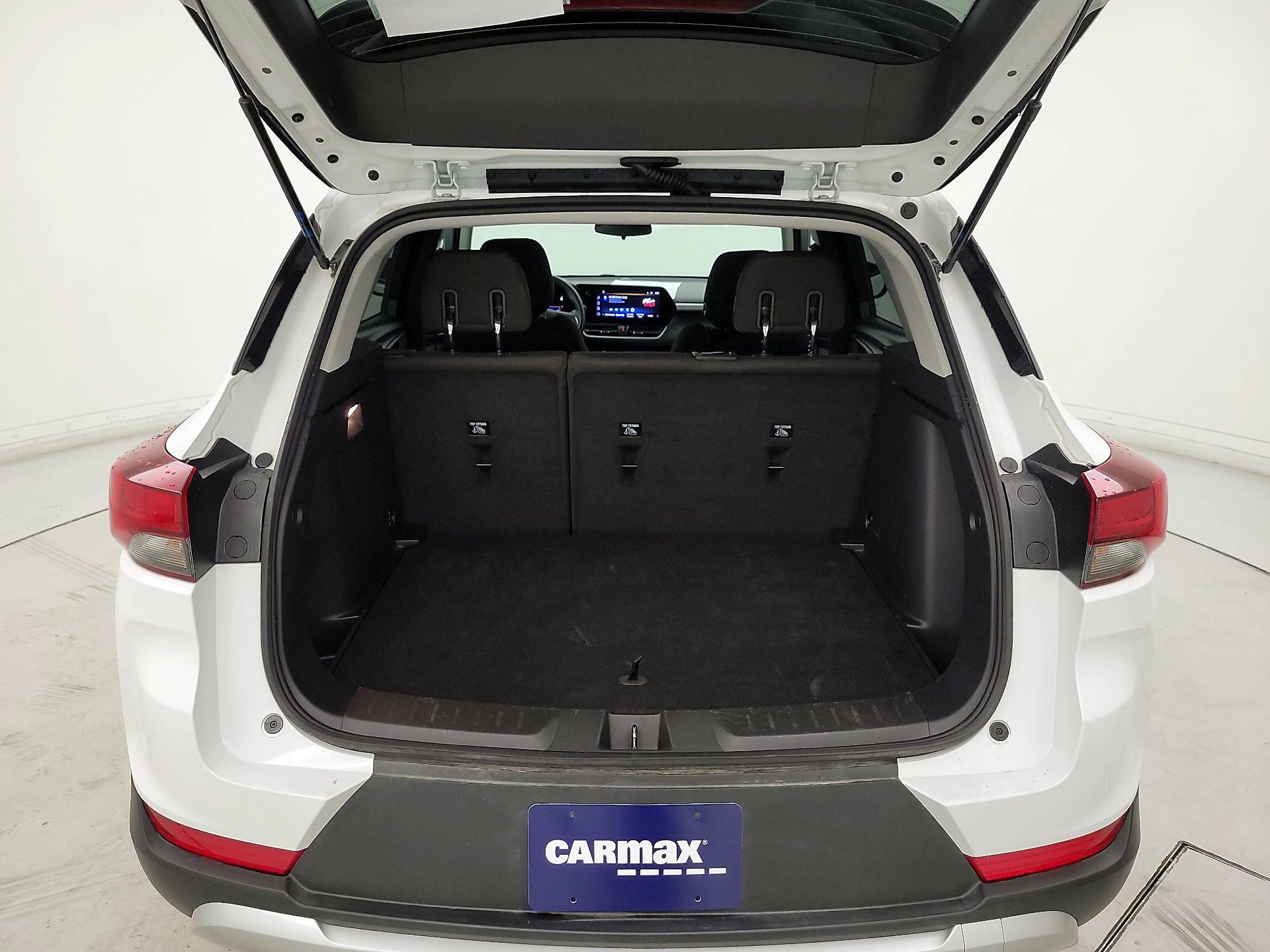 Thumbnail: 2025 Chevrolet TrailBlazer - 20