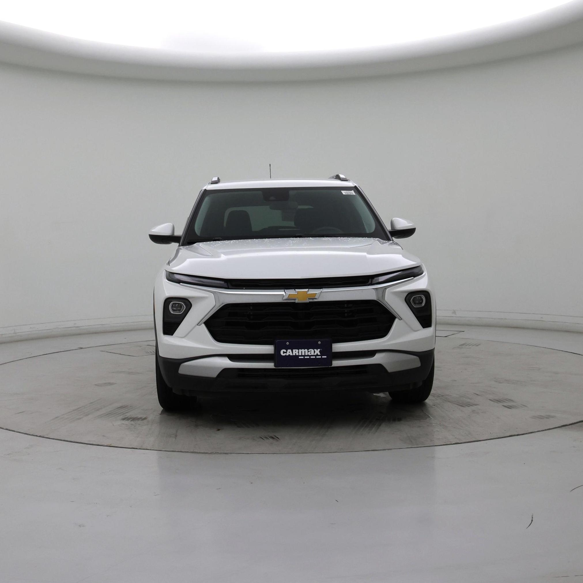 Thumbnail: 2025 Chevrolet TrailBlazer - 5