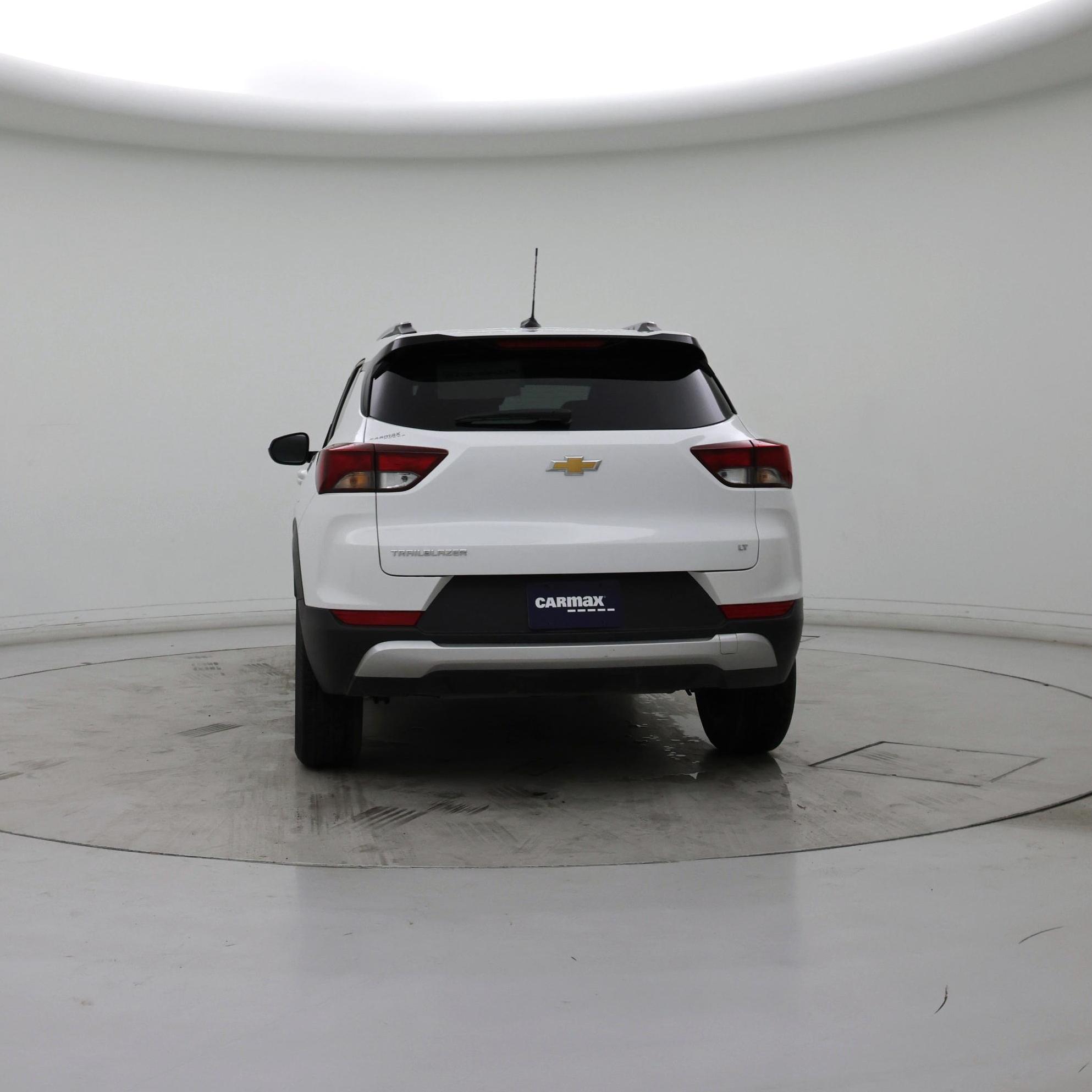 Thumbnail: 2025 Chevrolet TrailBlazer - 6