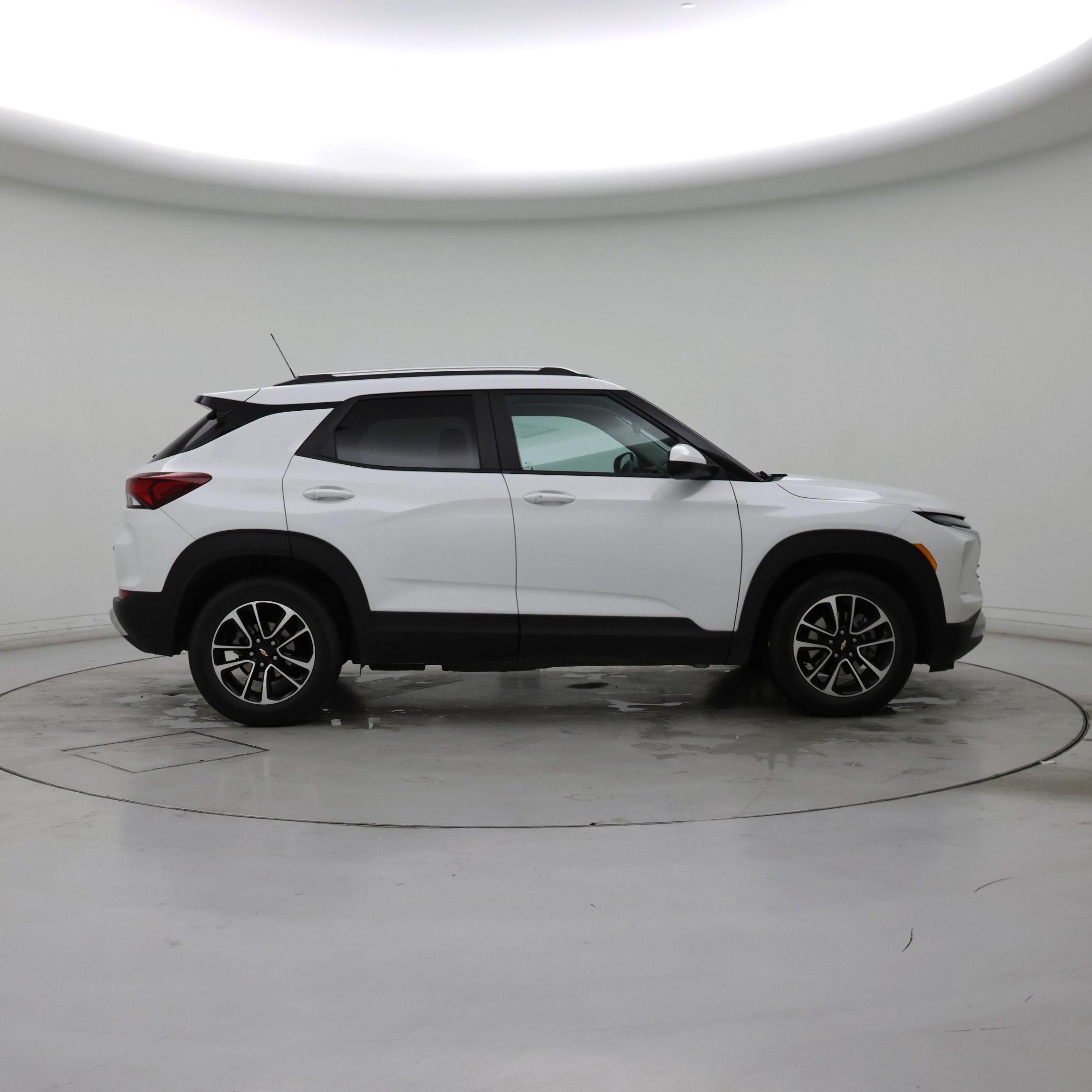 Thumbnail: 2025 Chevrolet TrailBlazer - 7