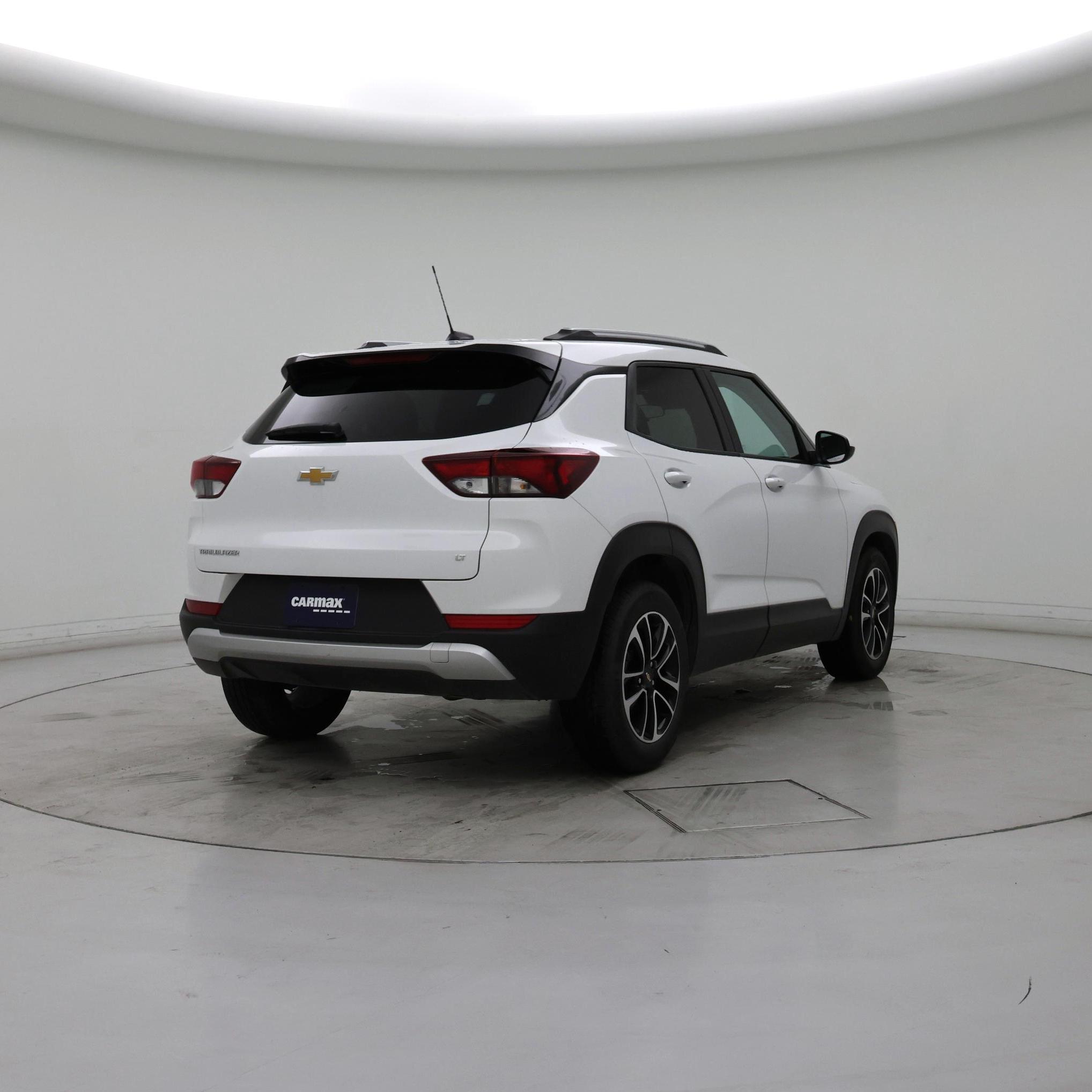 Thumbnail: 2025 Chevrolet TrailBlazer - 8