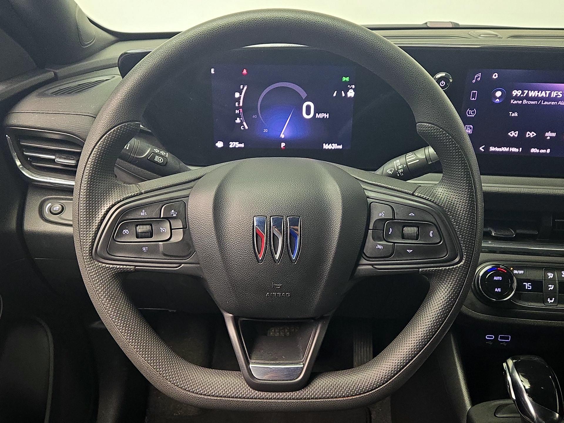 Thumbnail: 2025 Buick Envista - 10