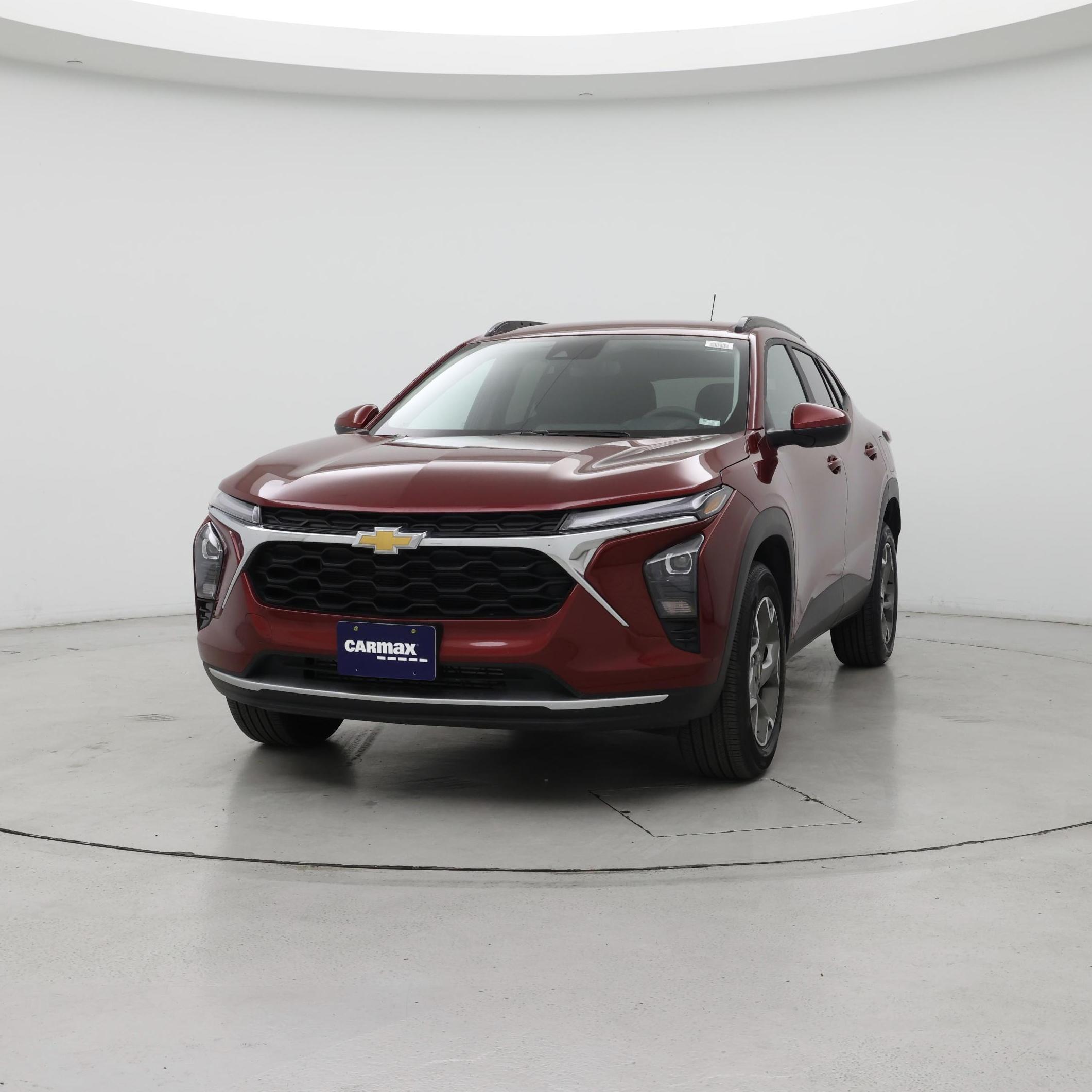 Thumbnail: 2025 Chevrolet Trax - 4