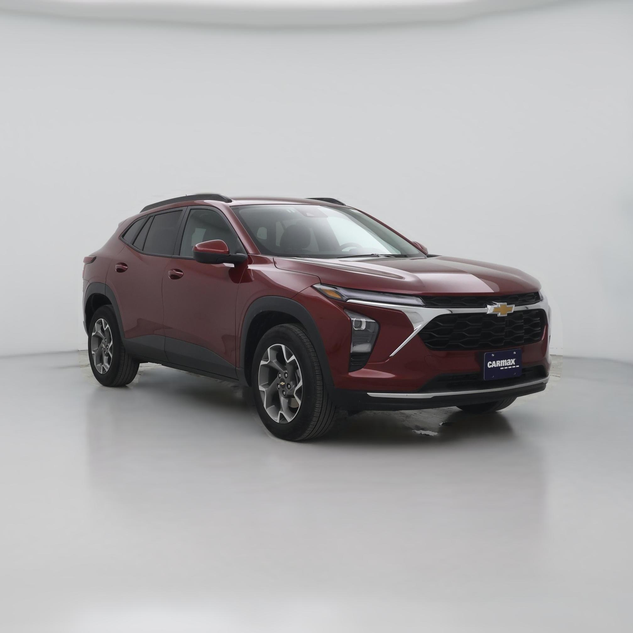 Thumbnail: 2025 Chevrolet Trax - 1