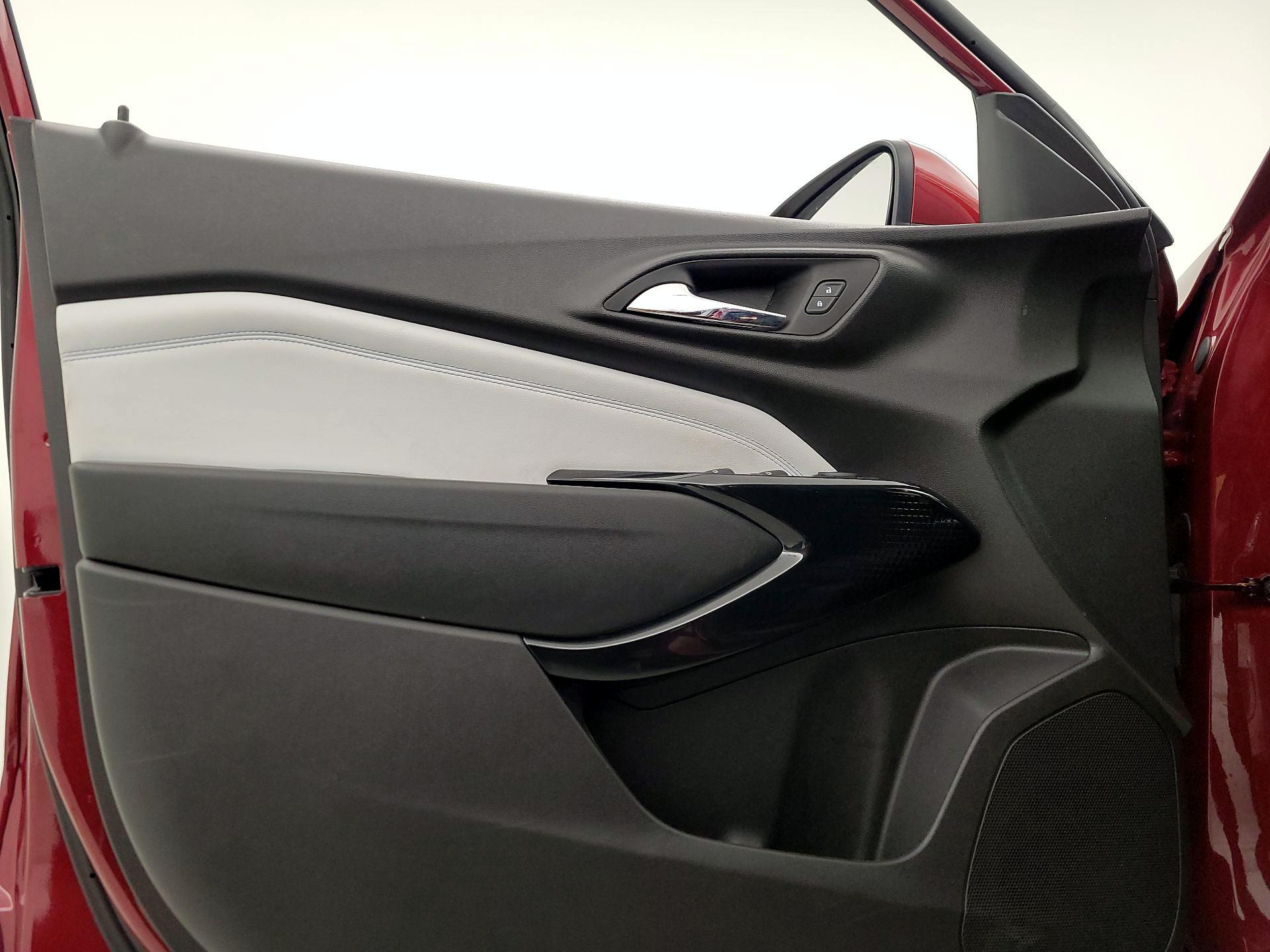 Thumbnail: 2025 Chevrolet Trax - 12