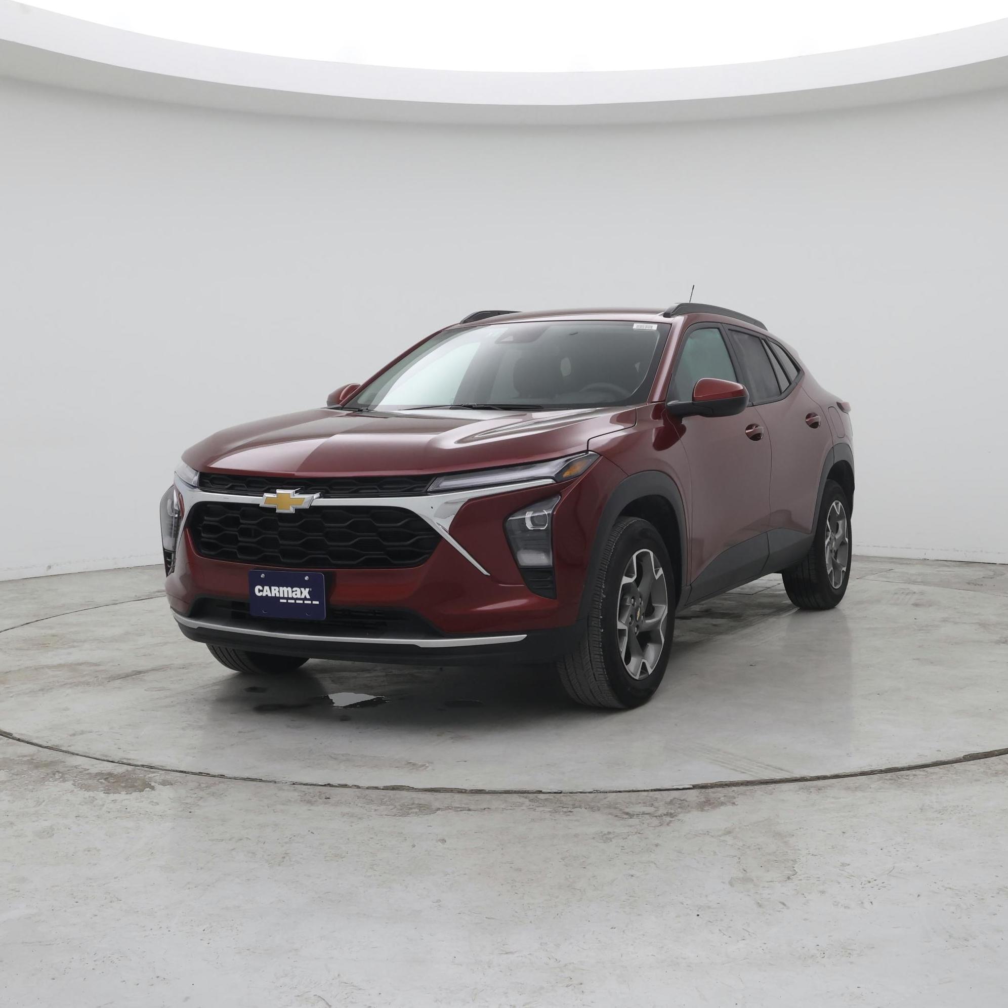 Thumbnail: 2025 Chevrolet Trax - 4