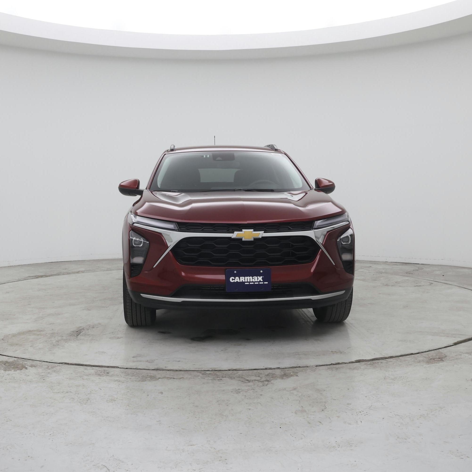 Thumbnail: 2025 Chevrolet Trax - 5