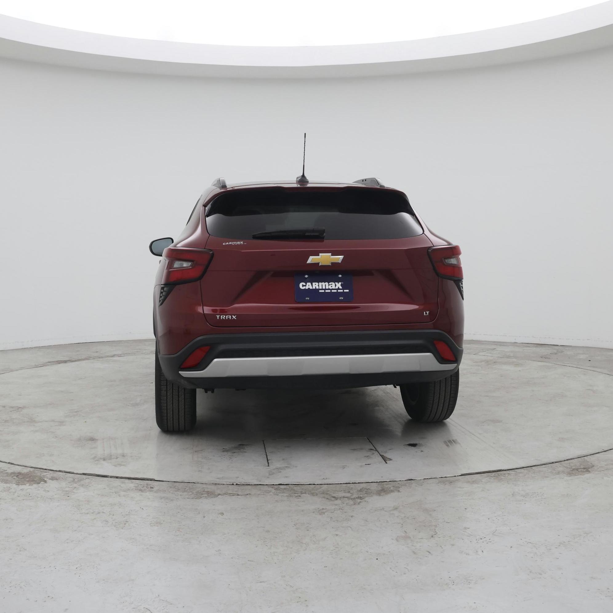 Thumbnail: 2025 Chevrolet Trax - 6