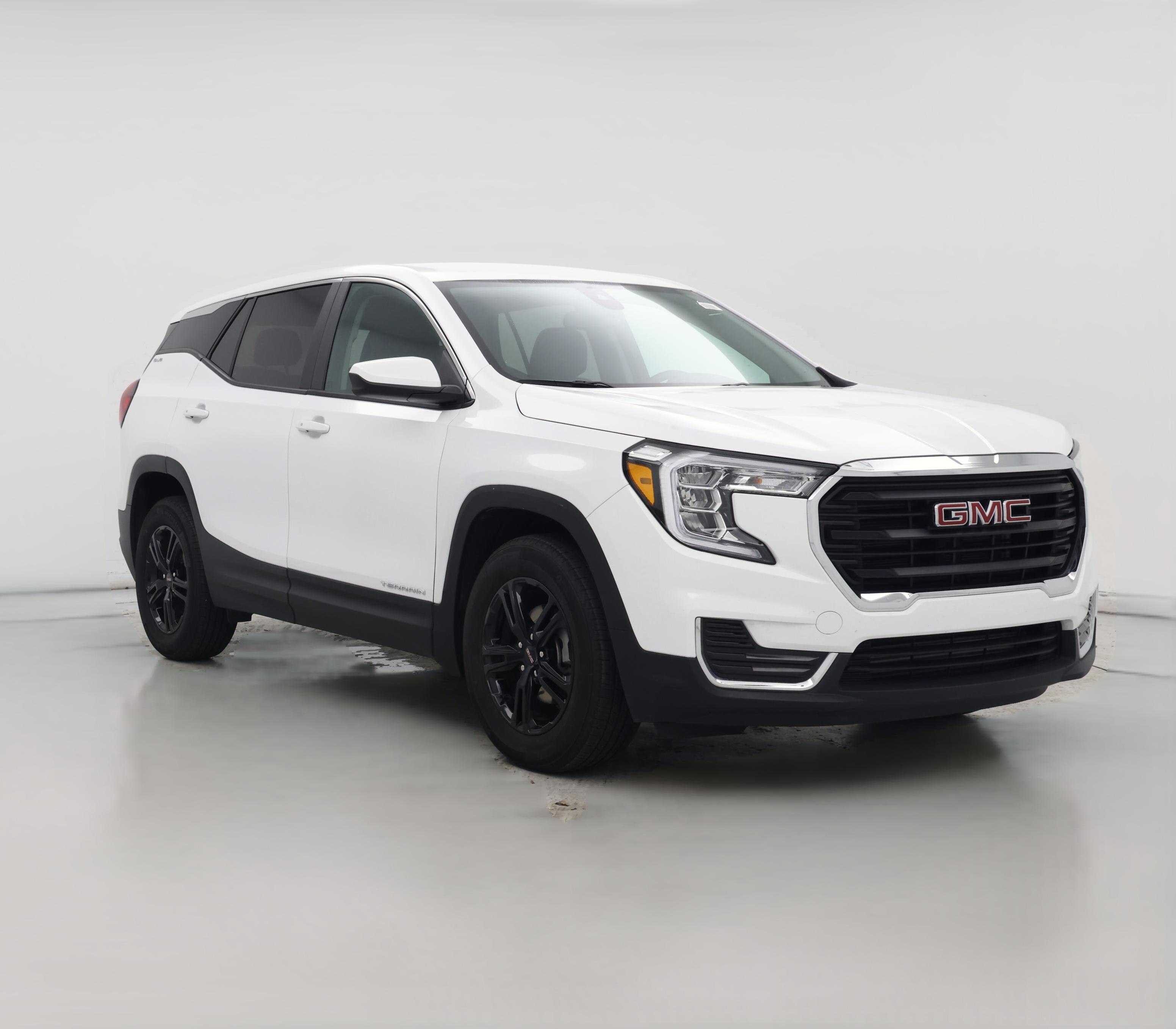 Thumbnail: 2024 GMC Terrain - 1