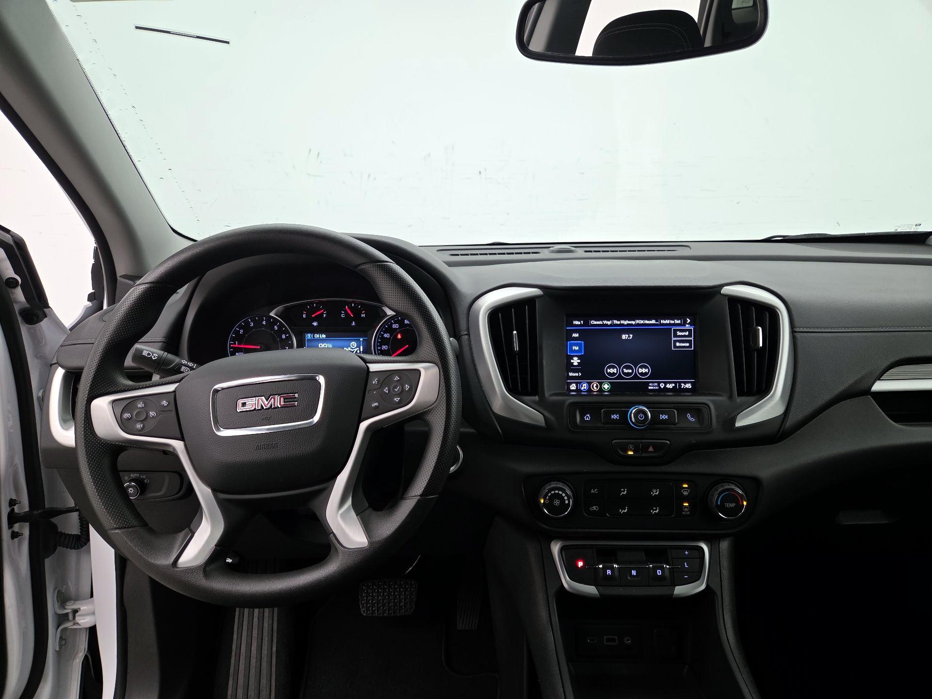 Thumbnail: 2024 GMC Terrain - 9