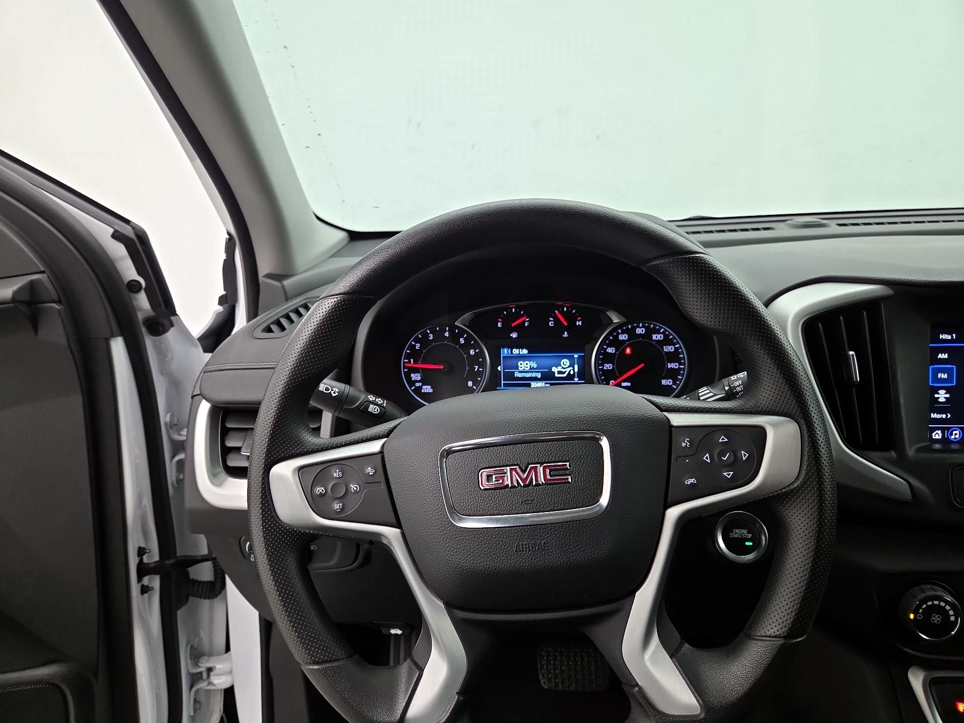 Thumbnail: 2024 GMC Terrain - 10