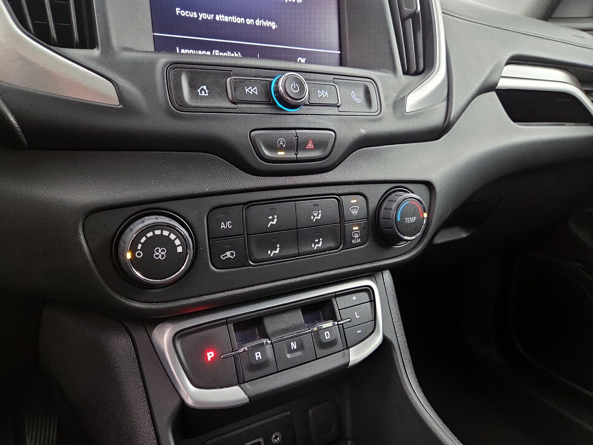 Thumbnail: 2024 GMC Terrain - 16