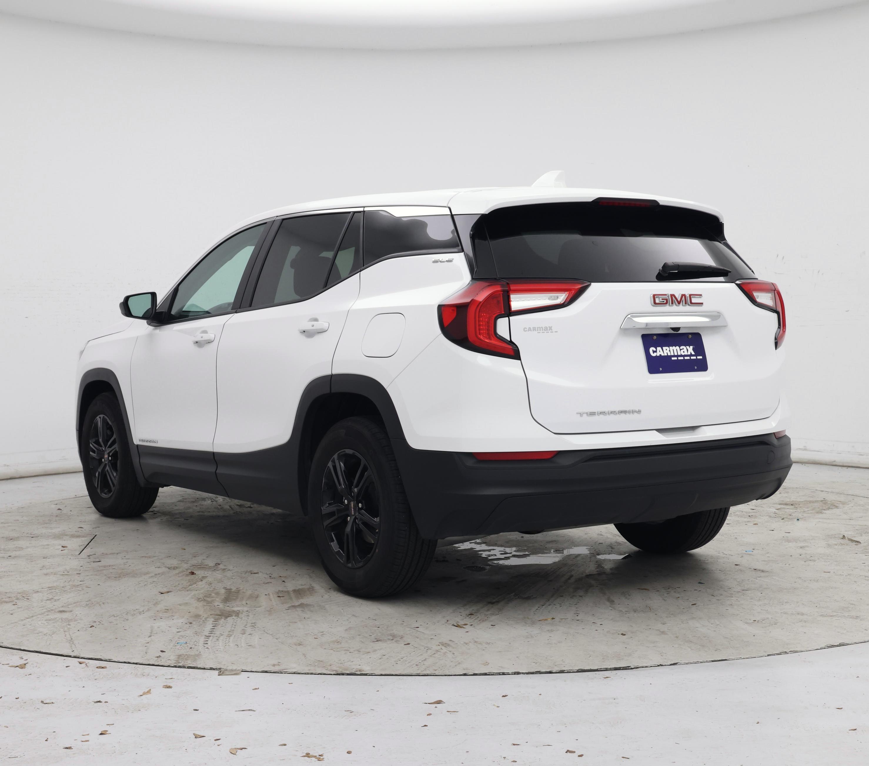 Thumbnail: 2024 GMC Terrain - 2