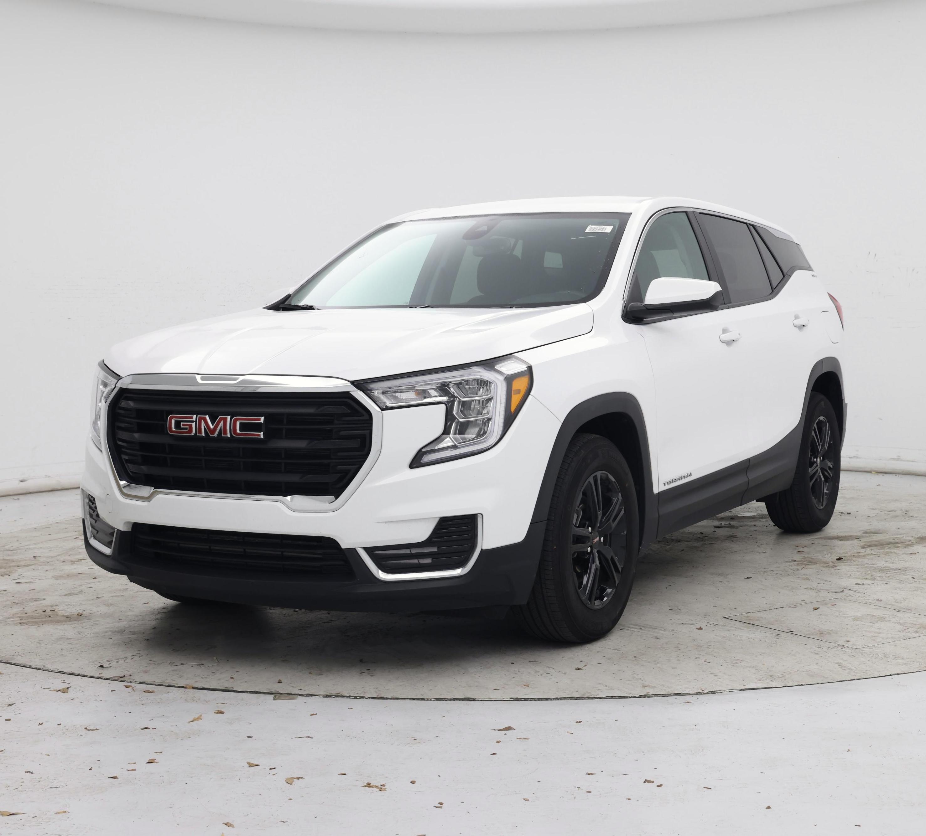 Thumbnail: 2024 GMC Terrain - 4