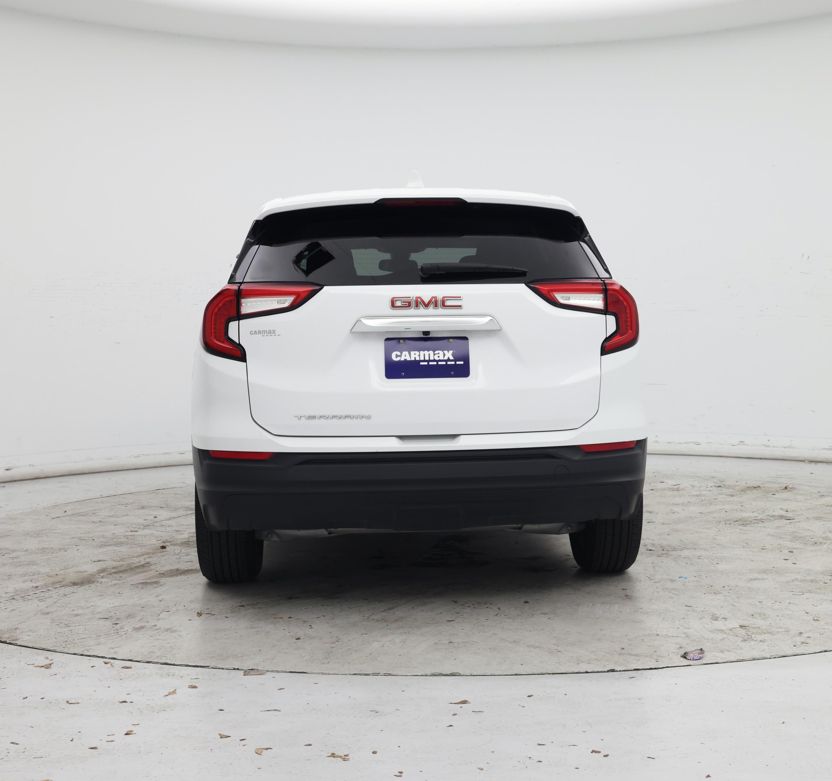 Thumbnail: 2024 GMC Terrain - 6