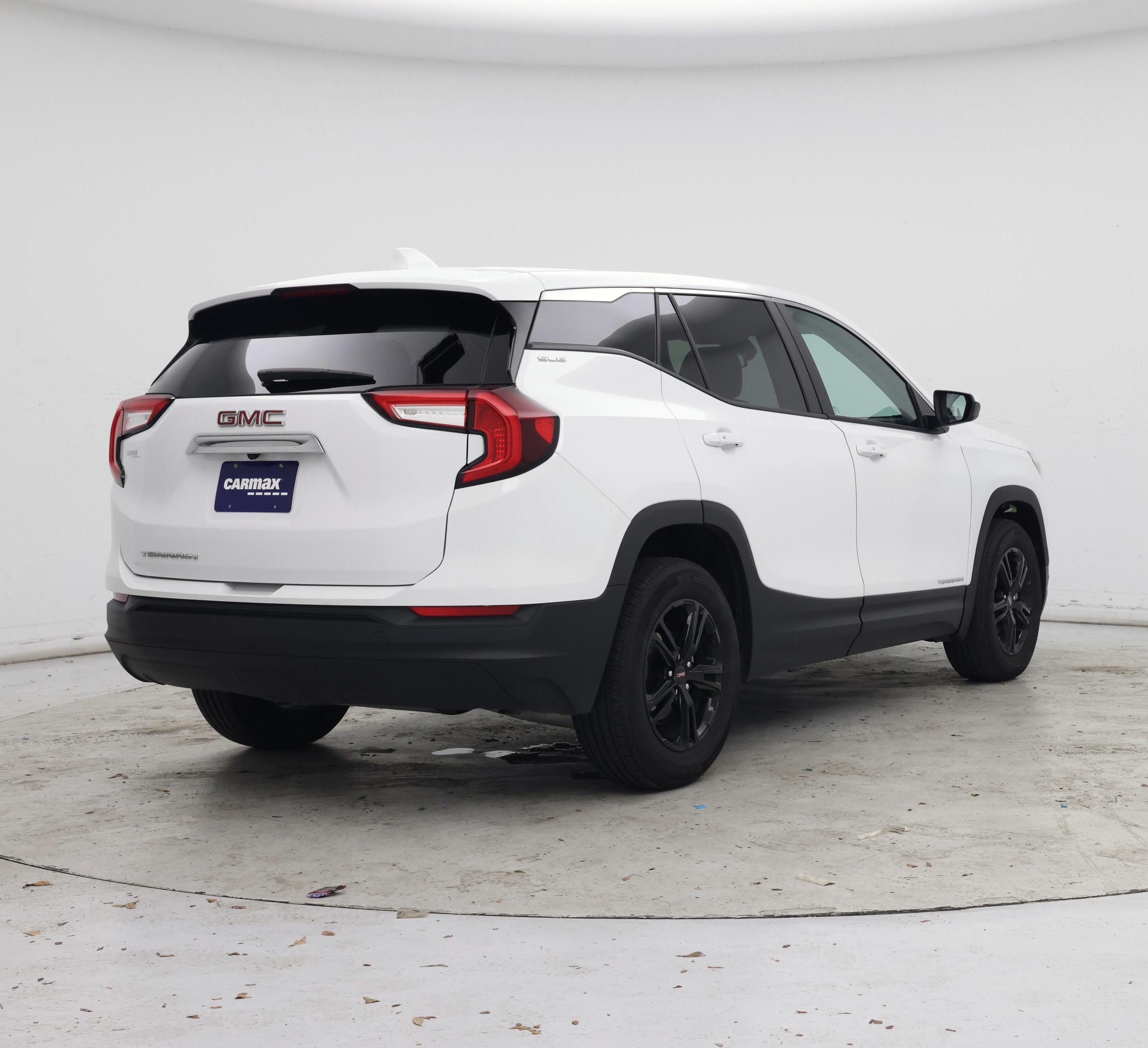 Thumbnail: 2024 GMC Terrain - 8