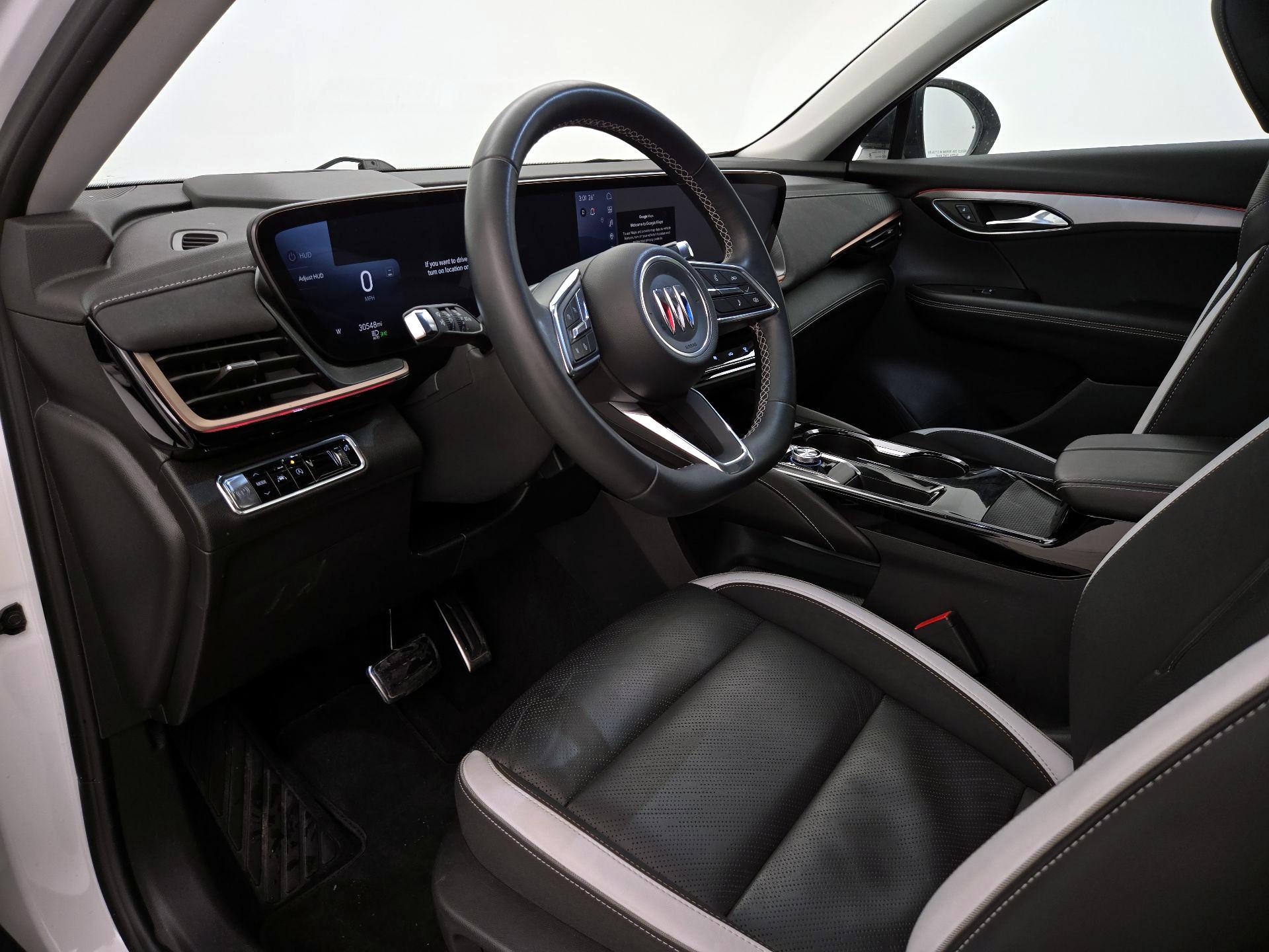 Thumbnail: 2024 Buick Envision - 11