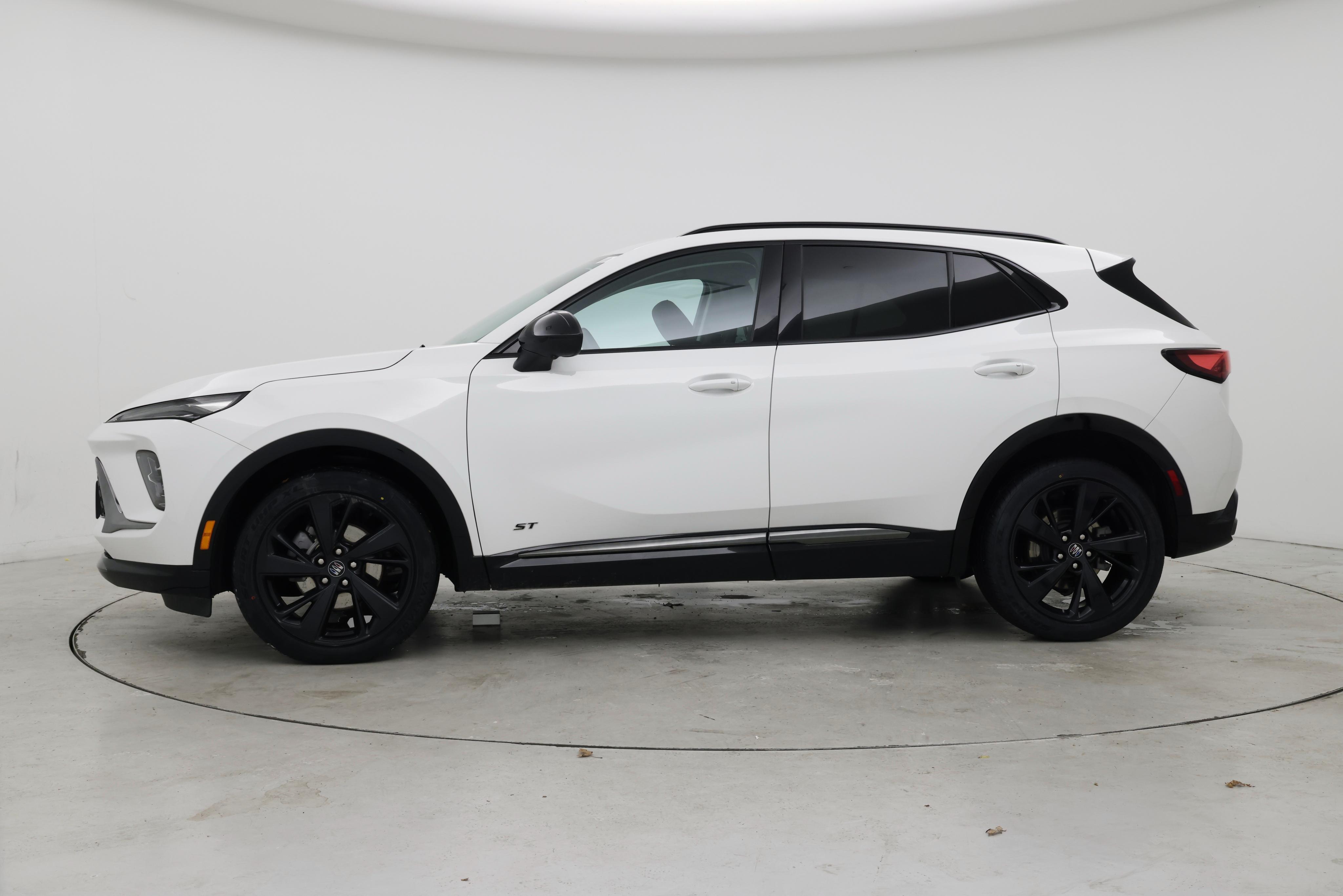 Thumbnail: 2024 Buick Envision - 3