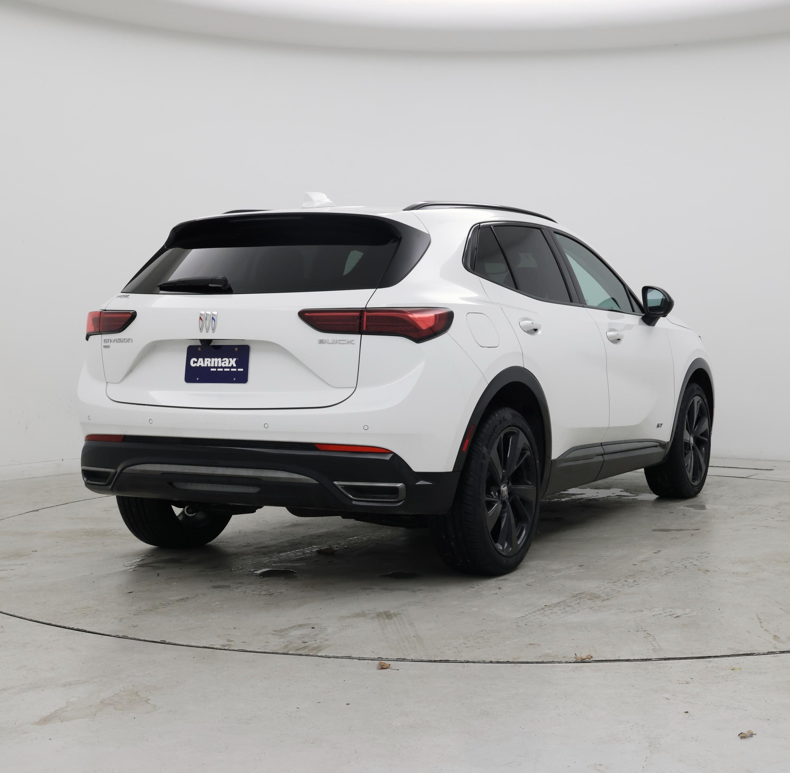 Thumbnail: 2024 Buick Envision - 8