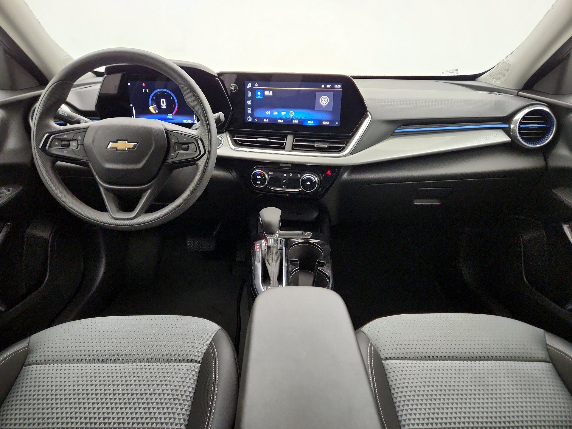 Thumbnail: 2025 Chevrolet Trax - 9