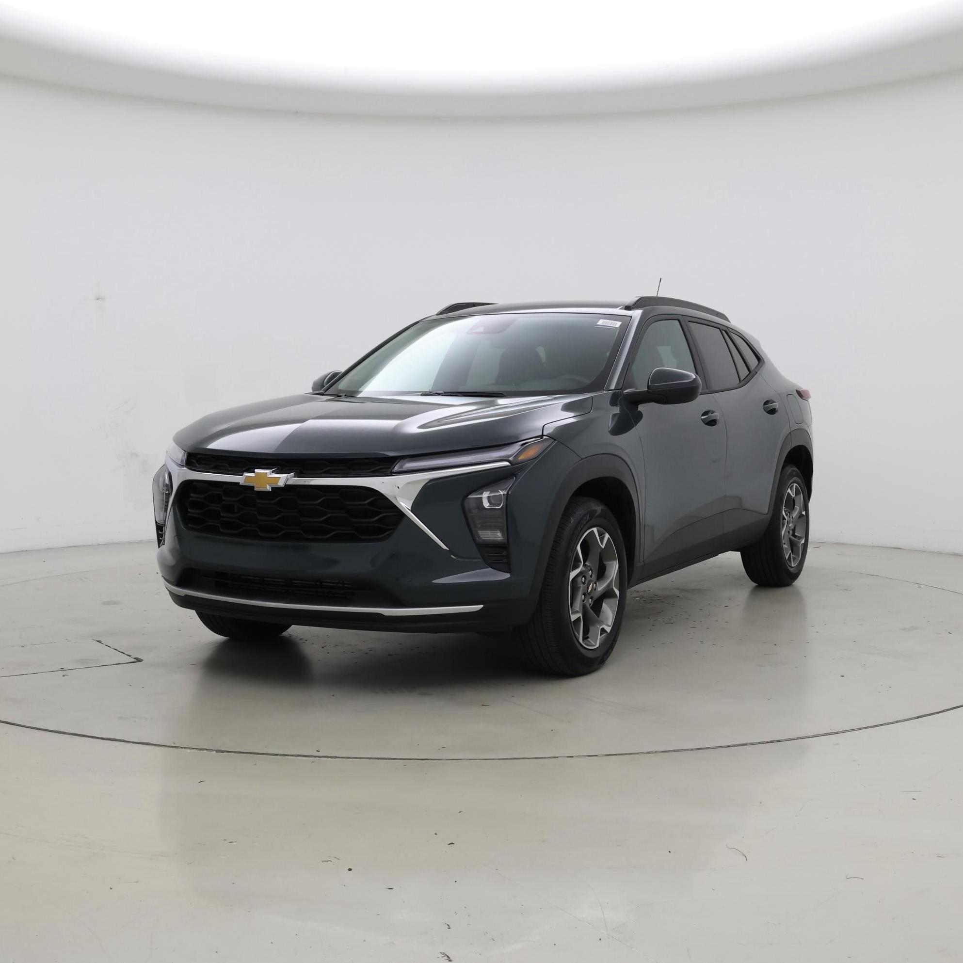 Thumbnail: 2025 Chevrolet Trax - 4