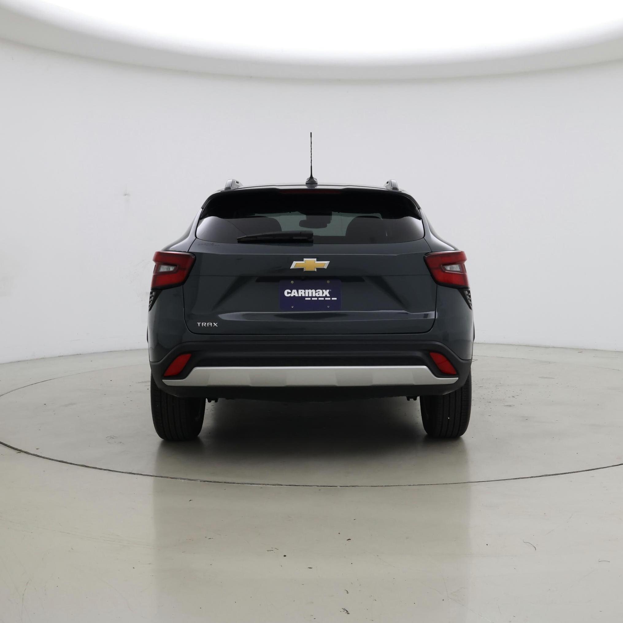 Thumbnail: 2025 Chevrolet Trax - 6