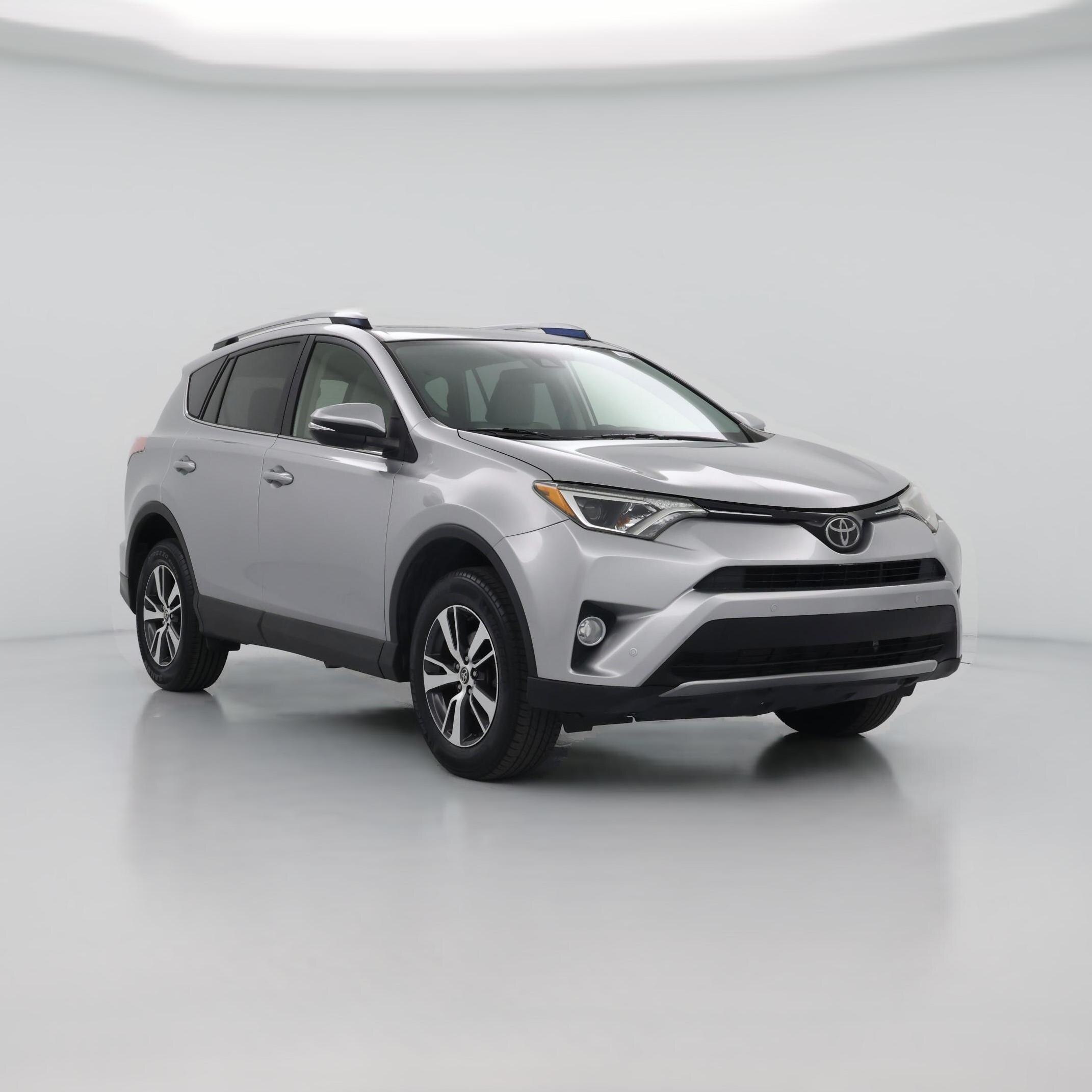 Thumbnail: 2018 Toyota RAV4 - 1