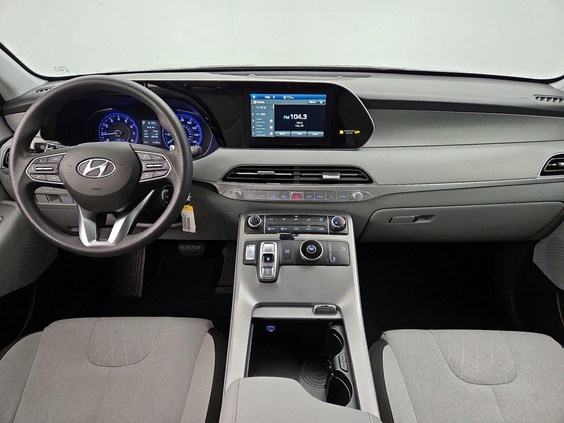 Thumbnail: 2020 Hyundai Palisade - 9