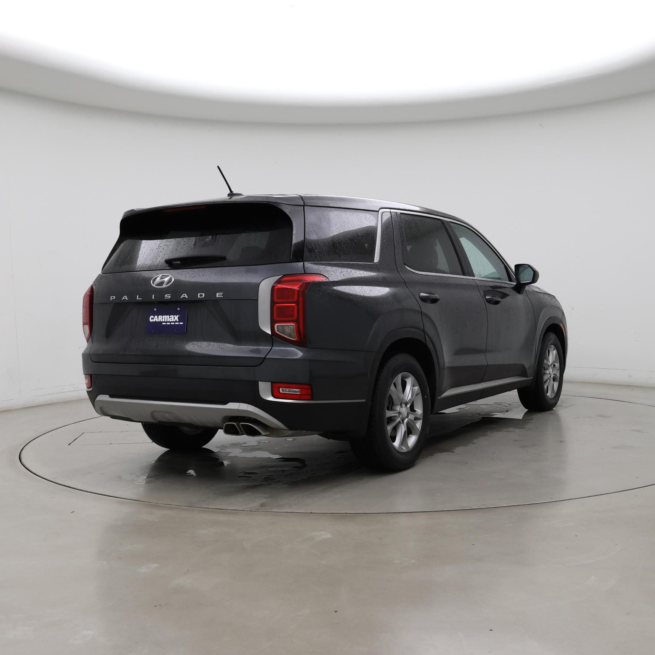 Thumbnail: 2020 Hyundai Palisade - 8