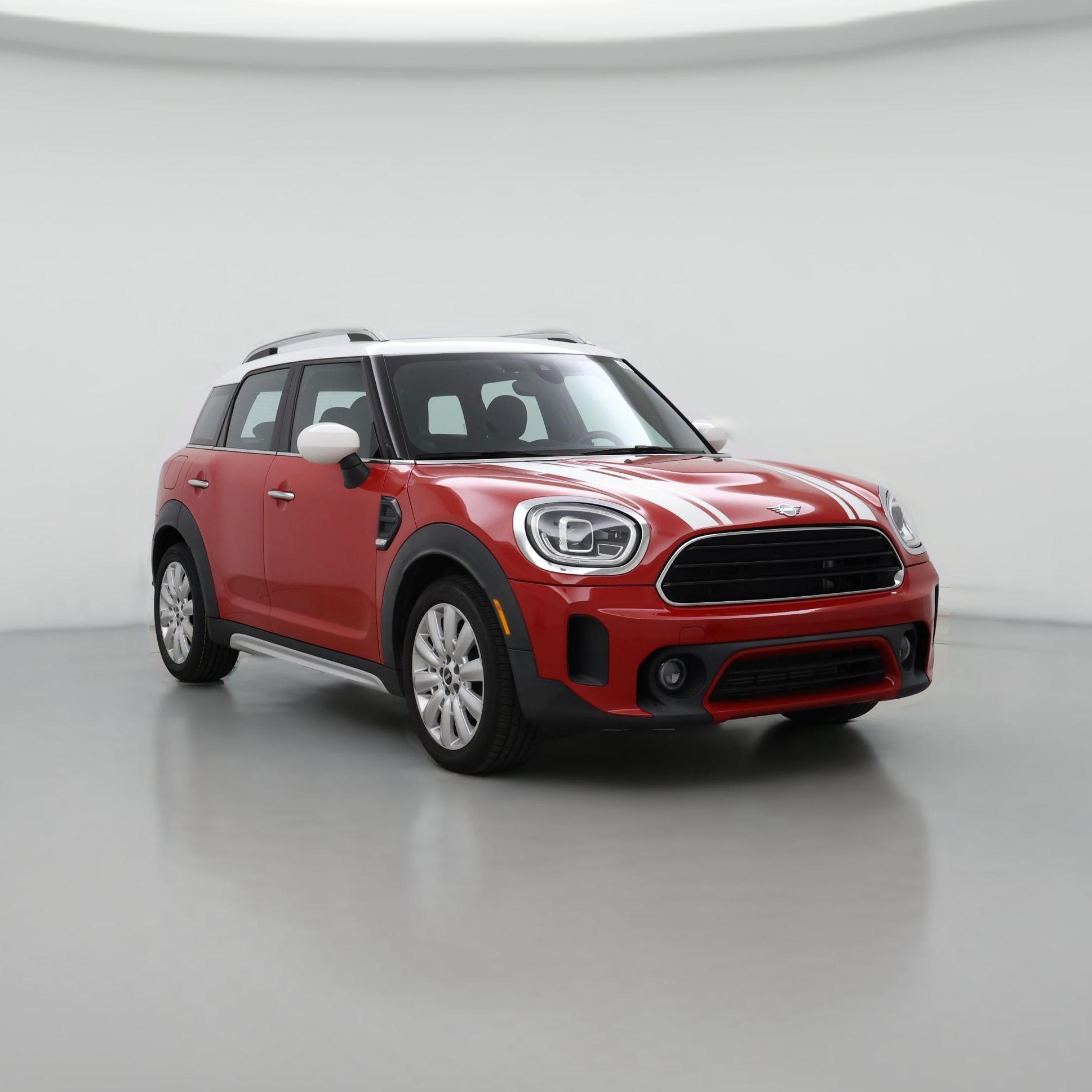 Thumbnail: 2021 MINI Cooper Countryman - 1