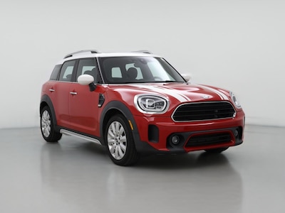 2021 Mini Cooper Countryman Oxford Edition