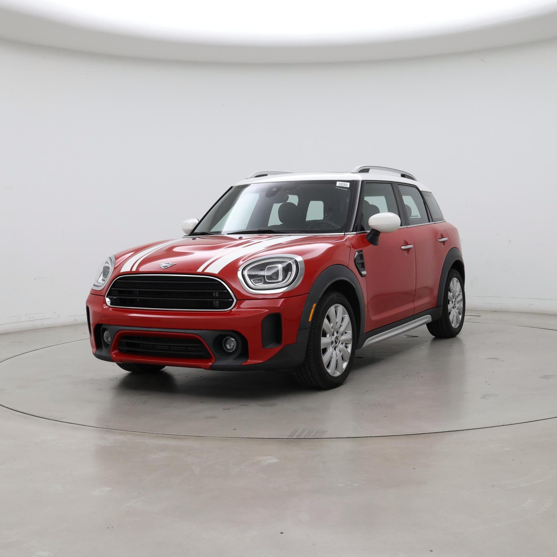 Thumbnail: 2021 MINI Cooper Countryman - 4