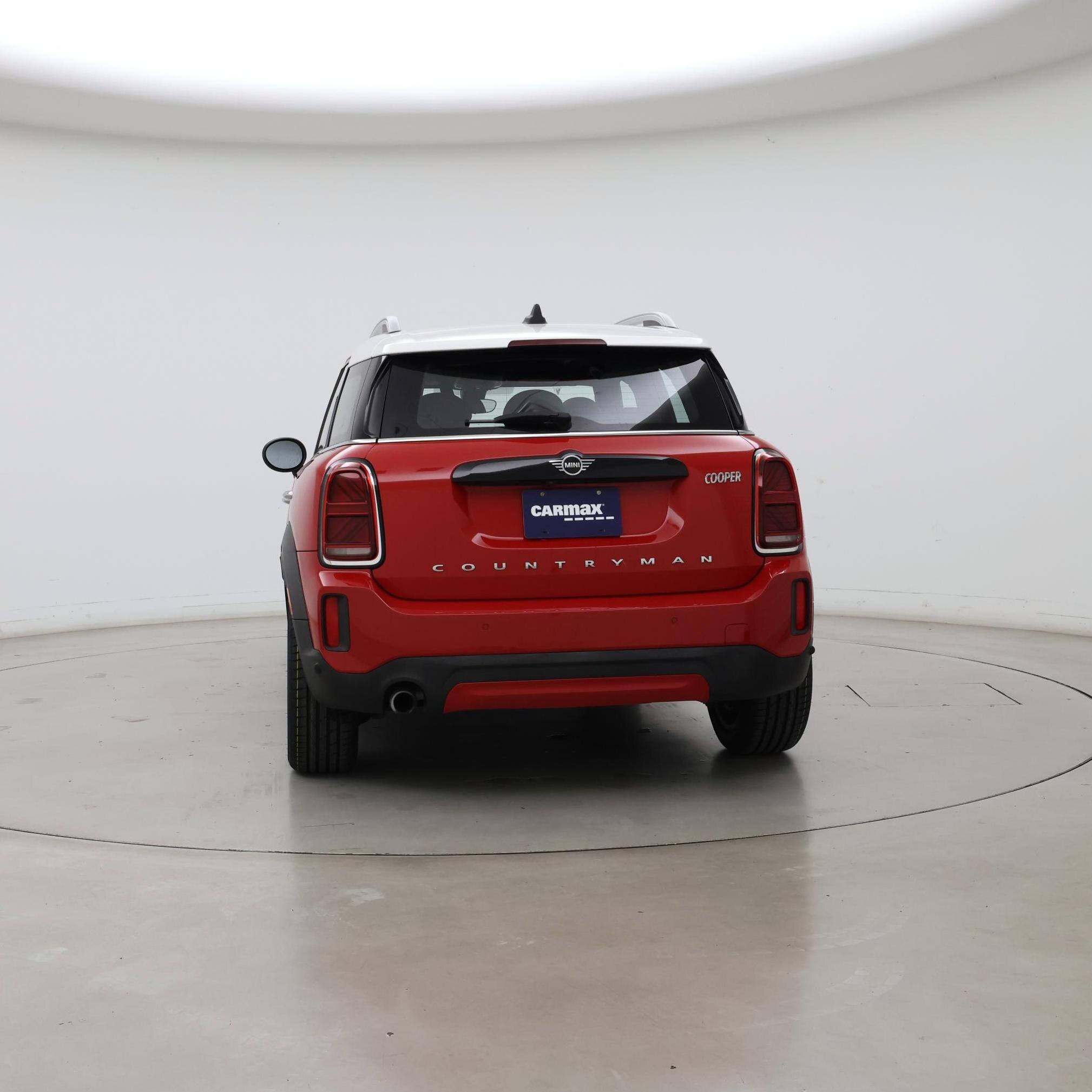 Thumbnail: 2021 MINI Cooper Countryman - 6