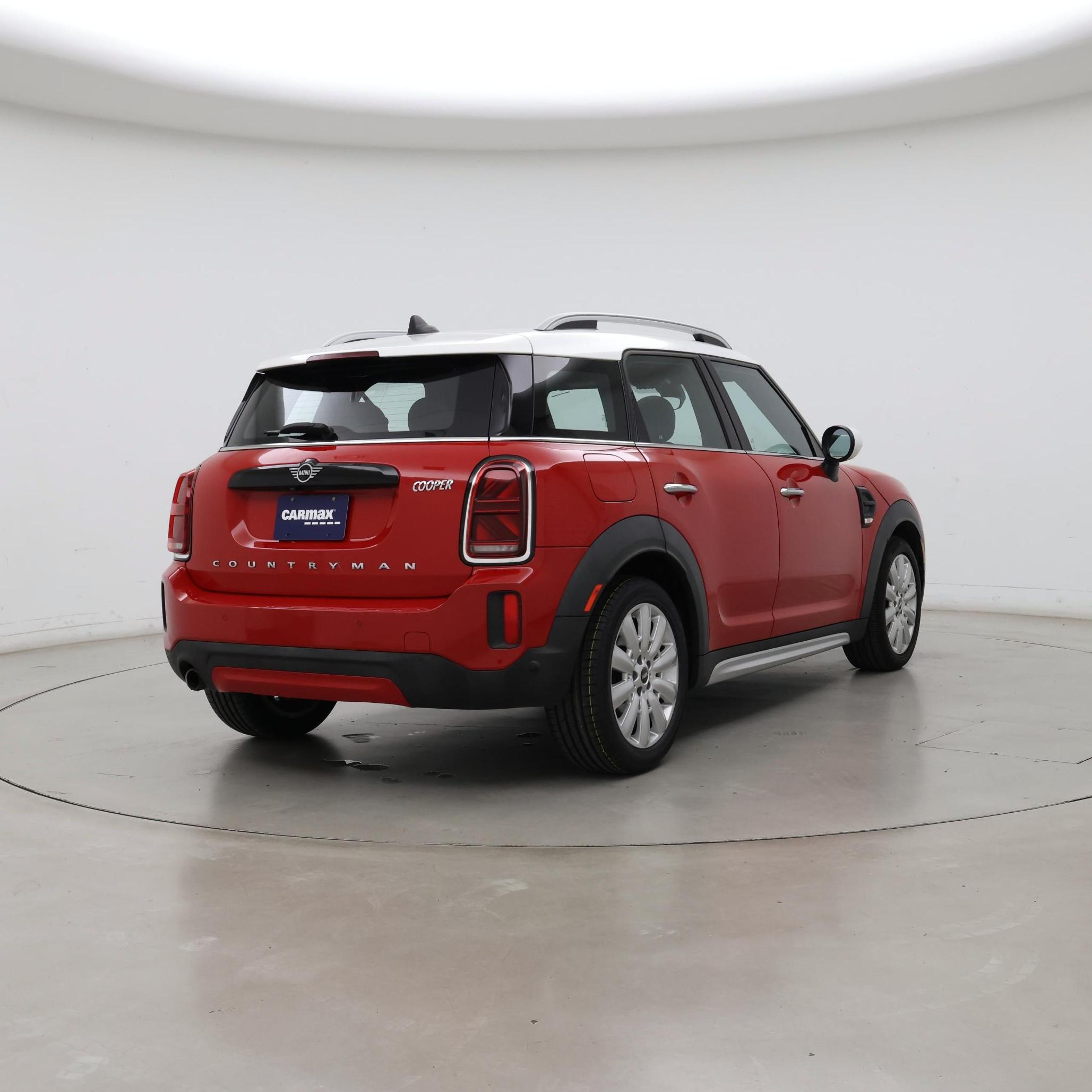 Thumbnail: 2021 MINI Cooper Countryman - 8